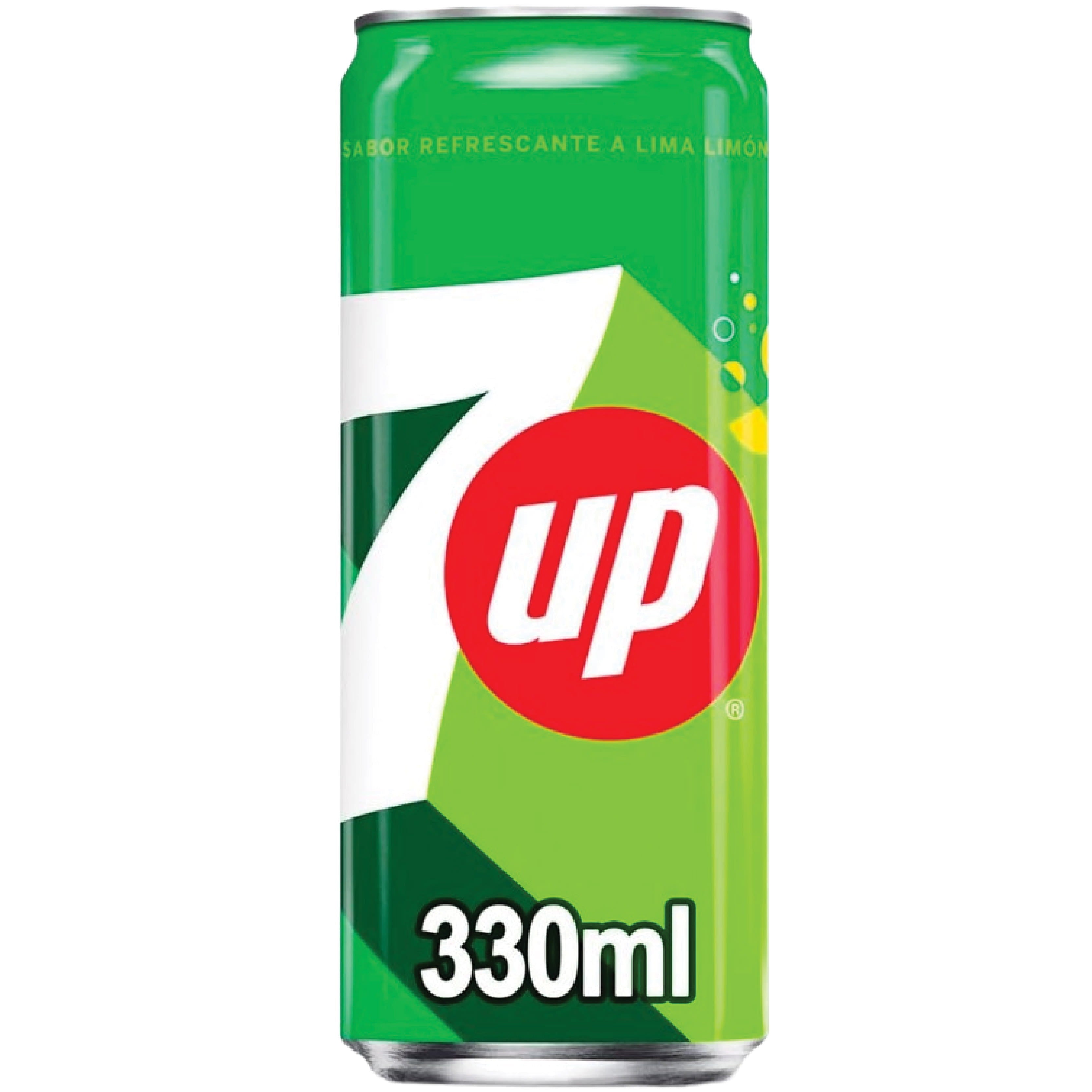 7UP LATA 33CL