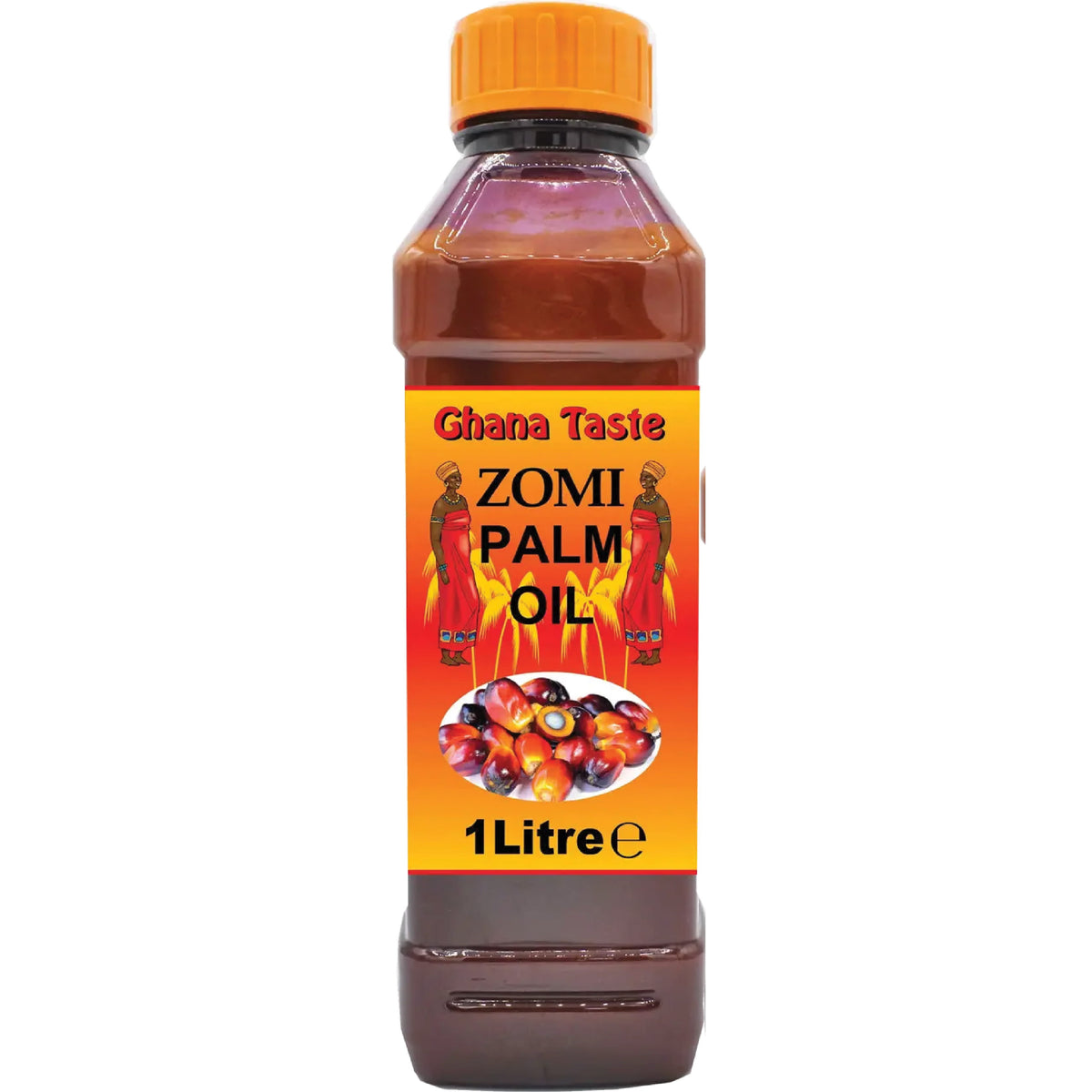ACEITE PALMA 1LT GHANA TASTE ZOMI