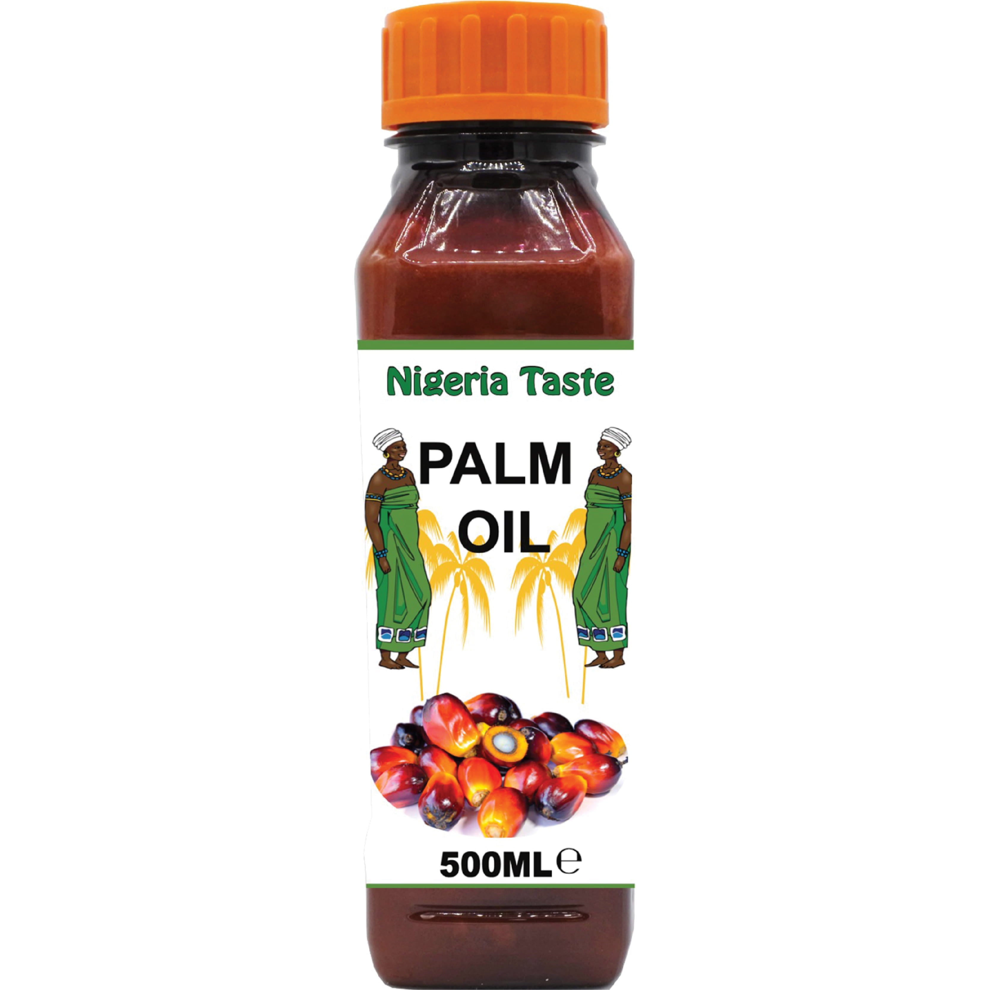 ACEITE PALM OIL NIGERIA TASTE 500G