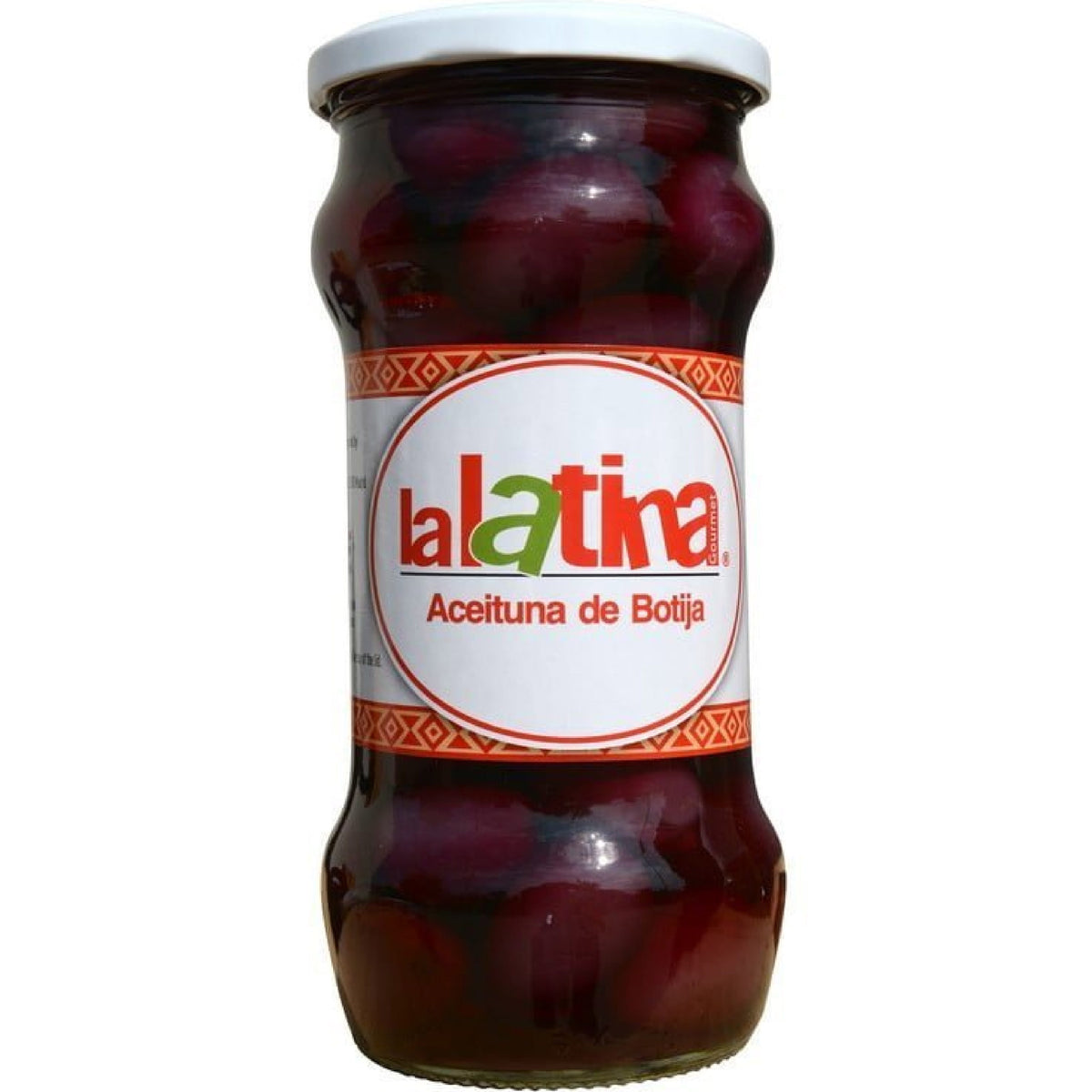ACEITUNAS  DE BOTIJA LA LATINA 330G