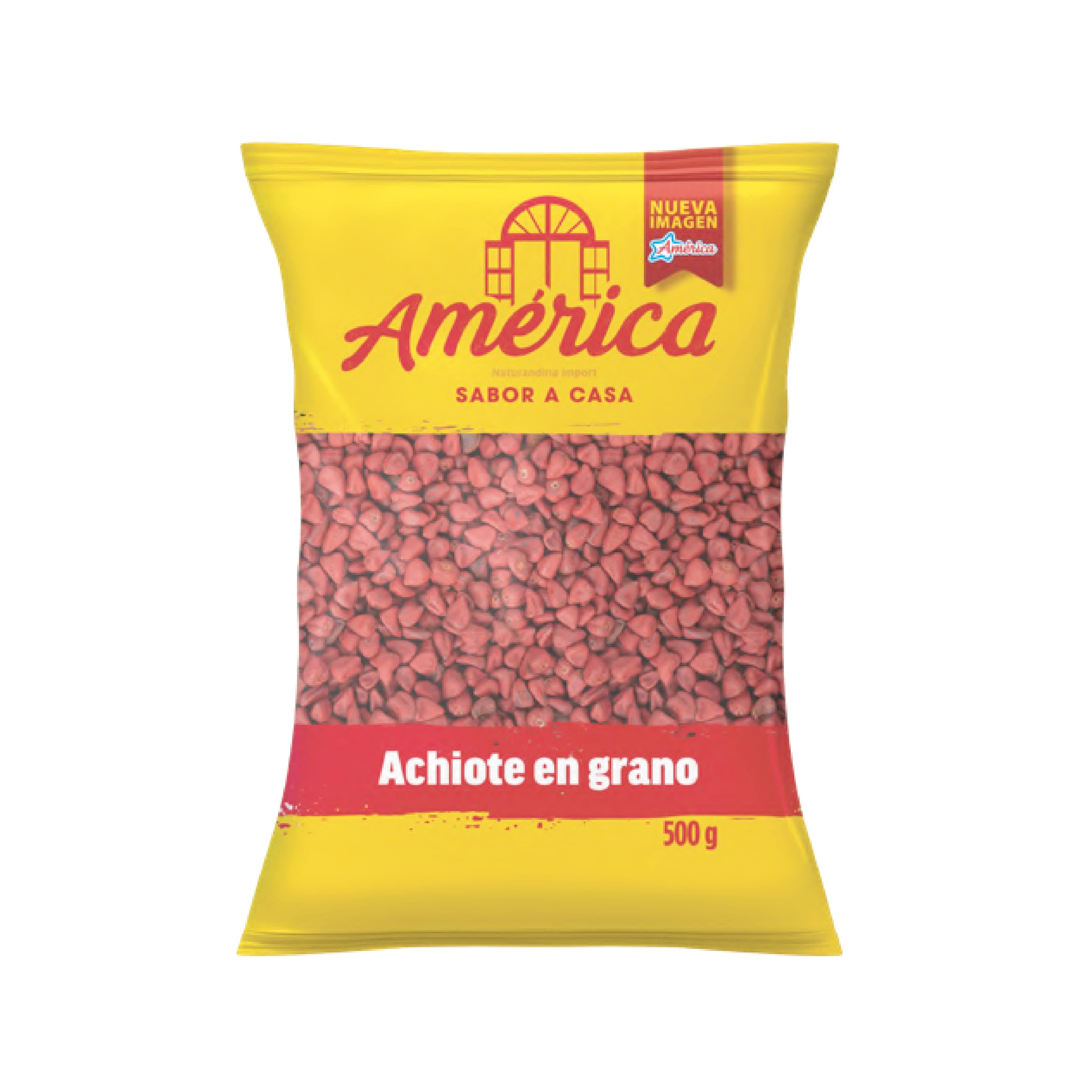 ACHIOTE 500G AMERICA