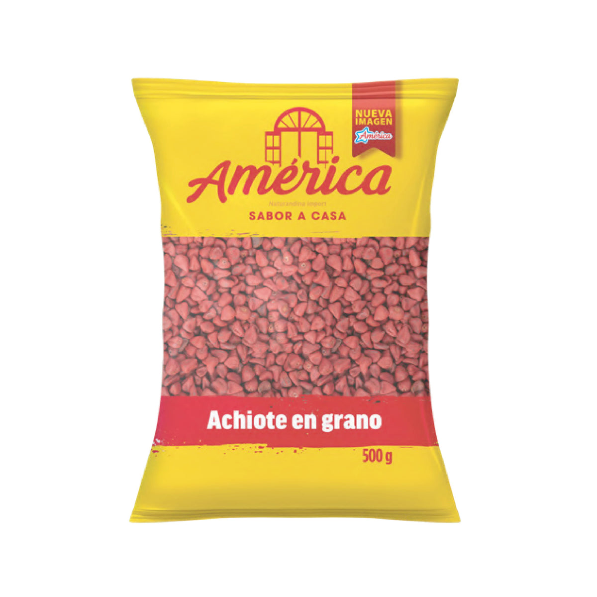 ACHIOTE 500G AMERICA