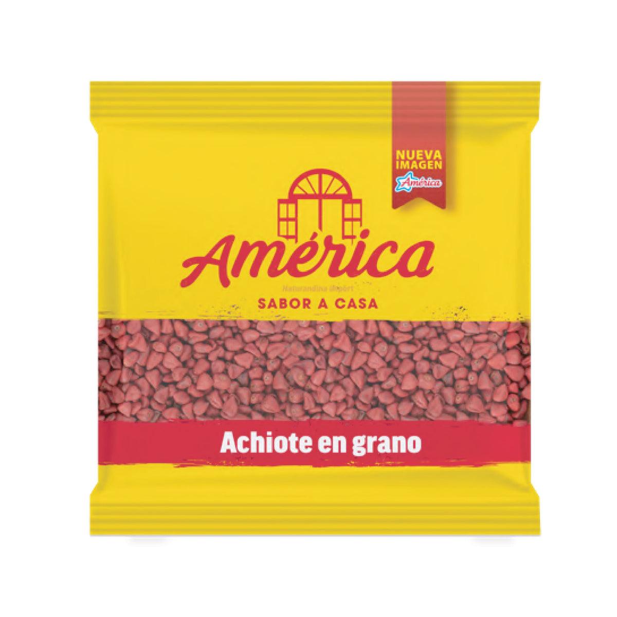 ACHIOTE EN GRANO 50G AMERICA