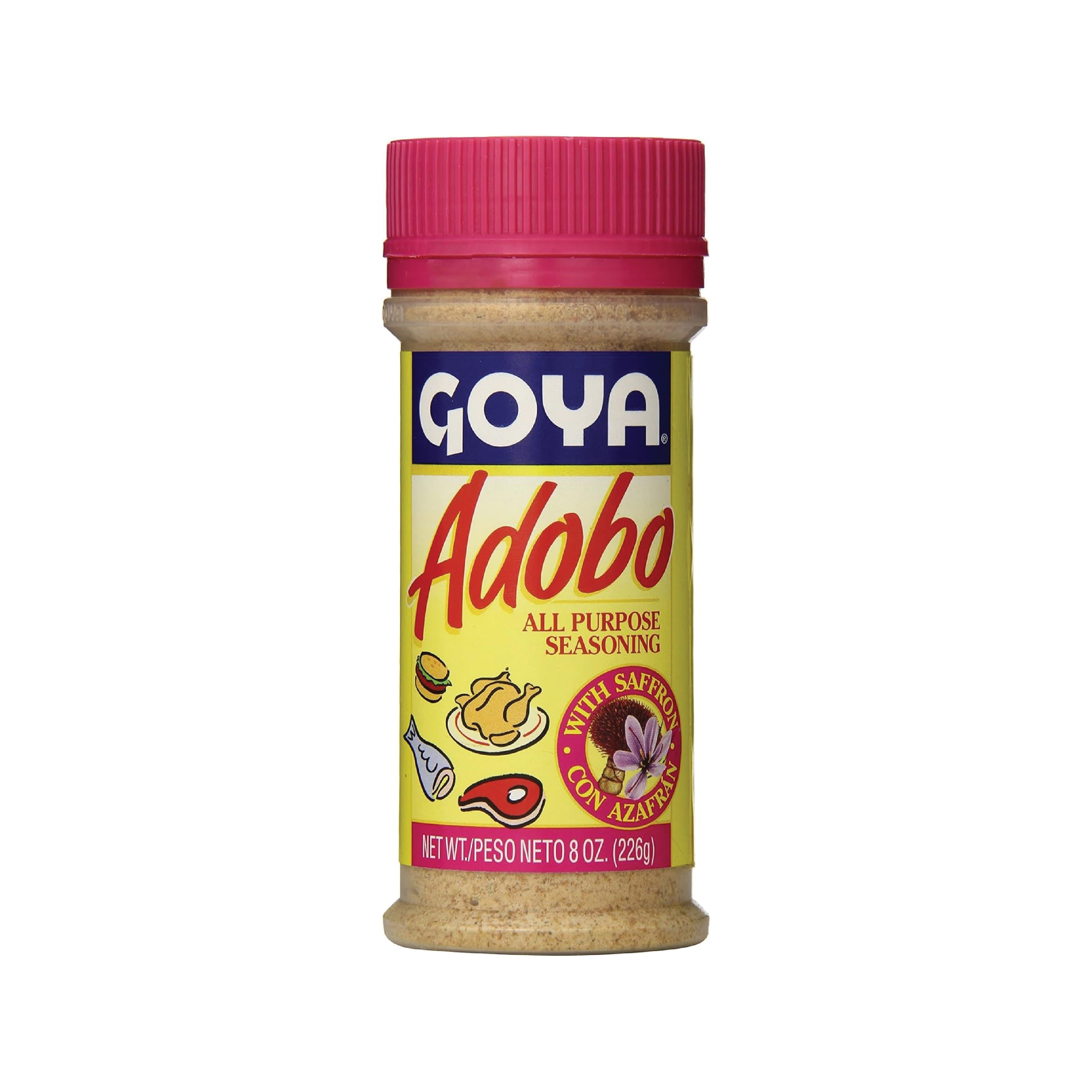 ADOBO CON AZAFRAN GOYA 226G