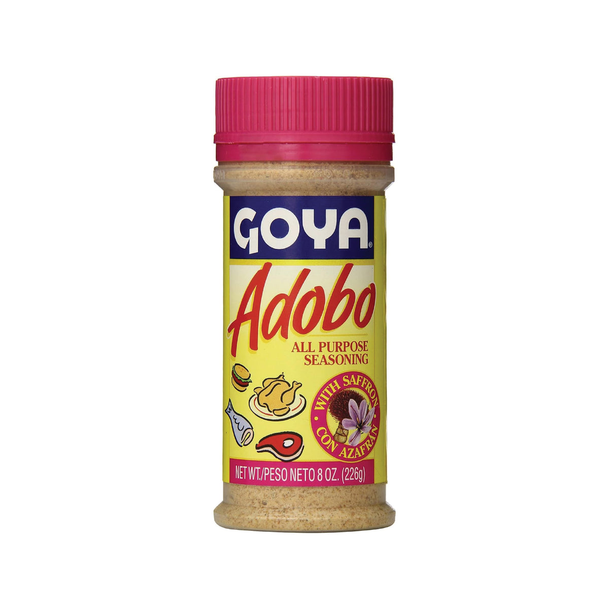ADOBO CON AZAFRAN GOYA 226G