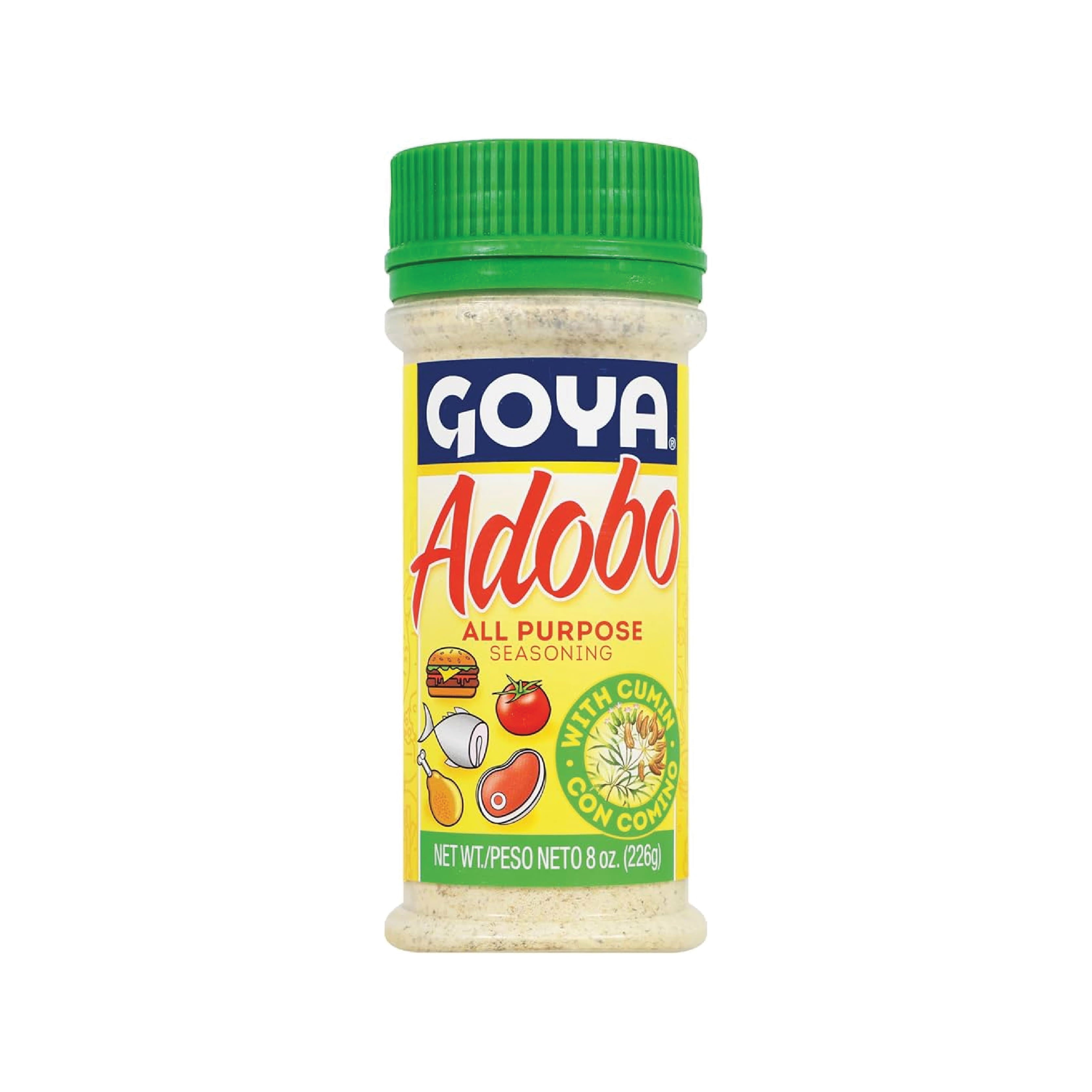 ADOBO CON COMINO GOYA 226G
