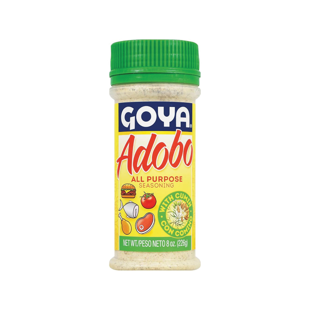 ADOBO CON COMINO GOYA 226G