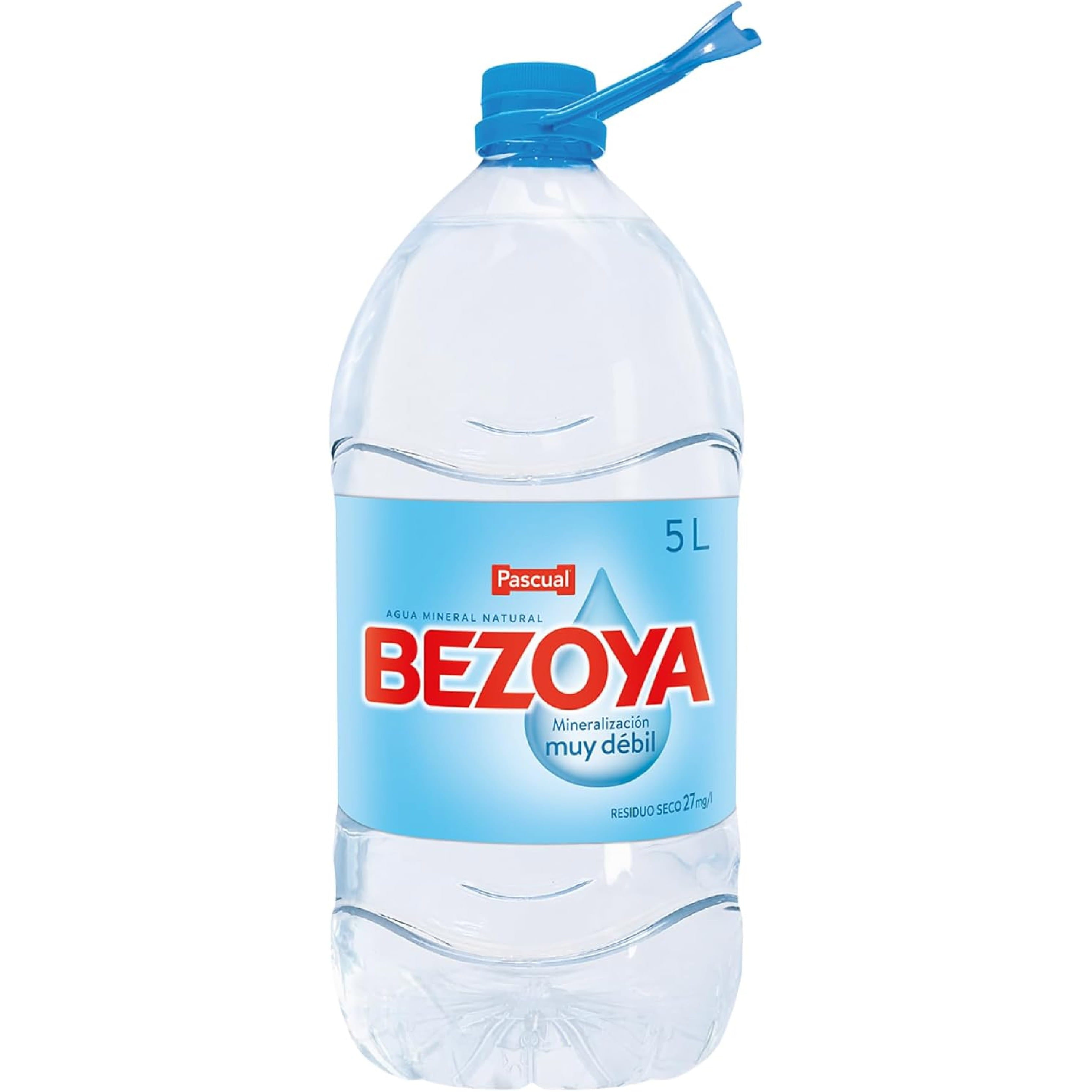 AGUA BEZOYA 5L