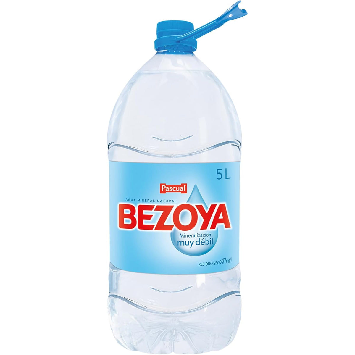 AGUA BEZOYA 5L