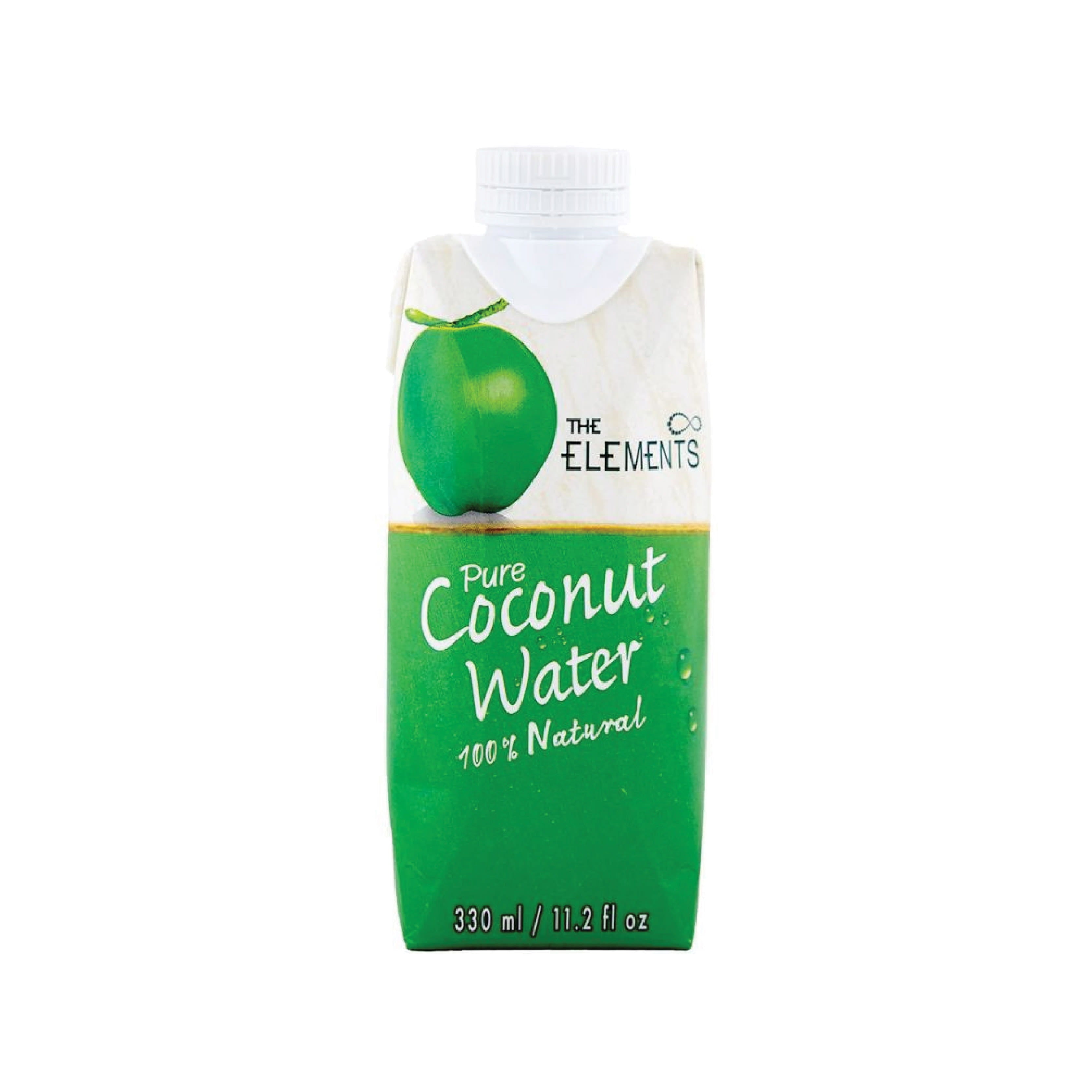 AGUA DE COCO THE ELEMENTS 33CL