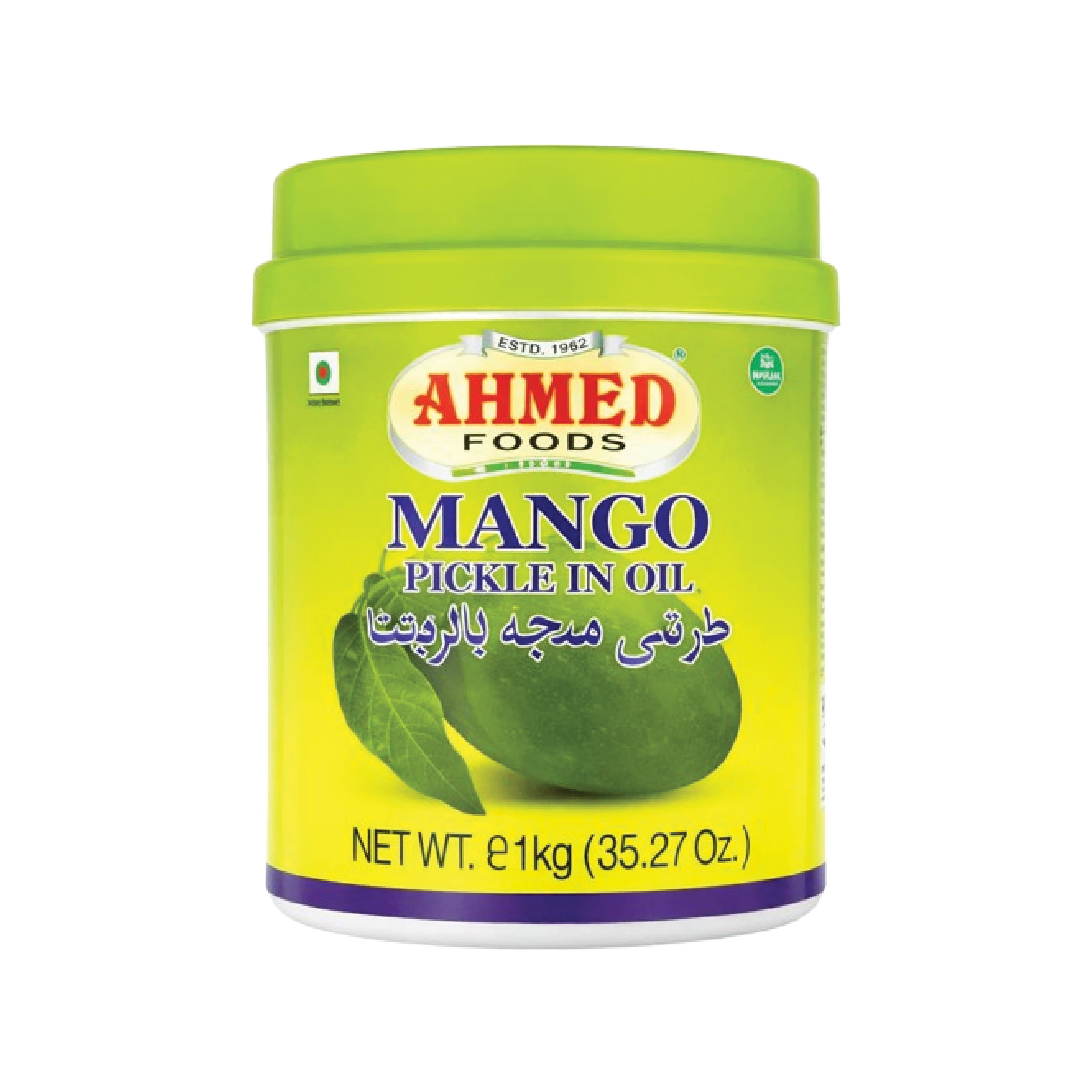 AHMED MANGO PICKLE 1KG