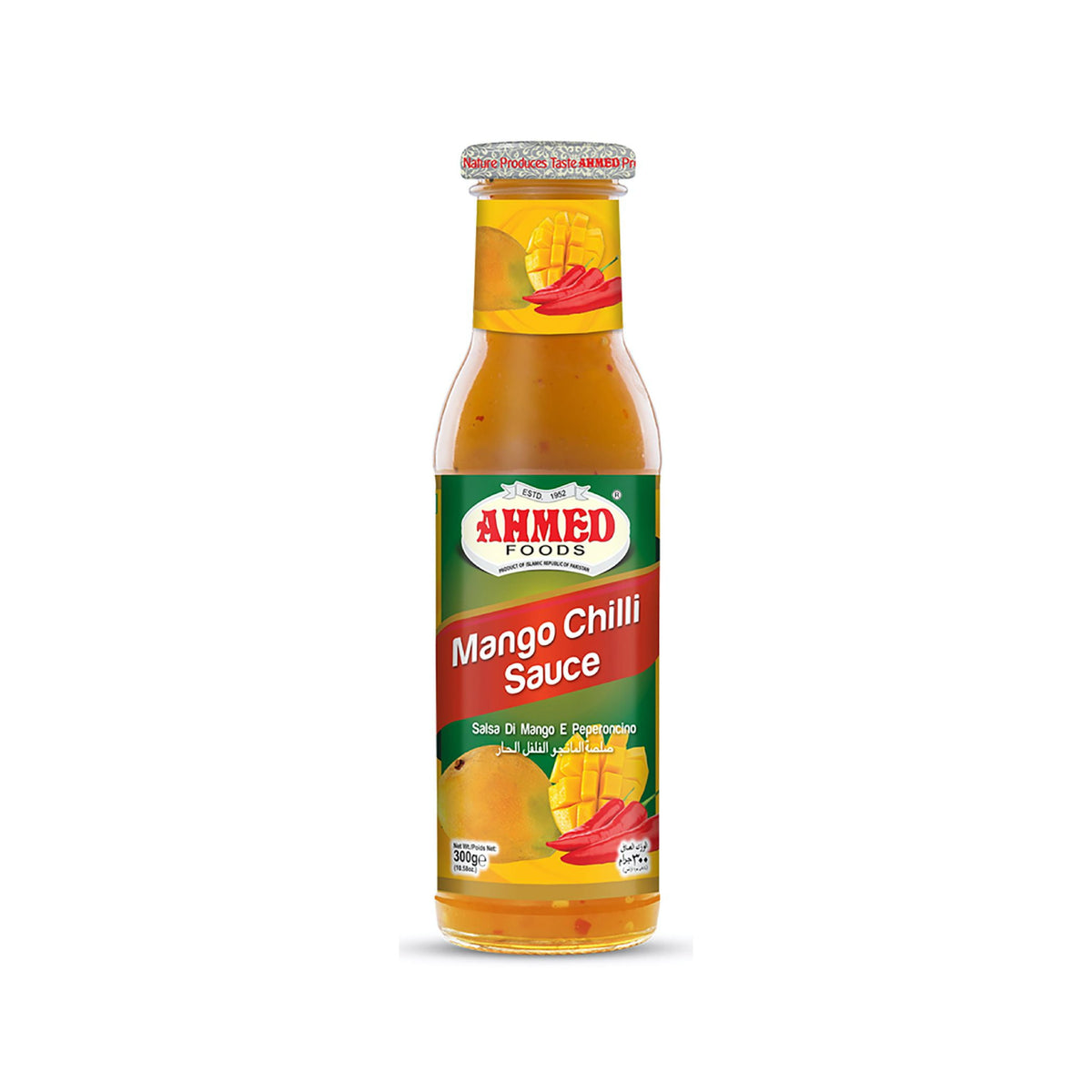 AHMED MANGO CHILLI SAUCE 300G