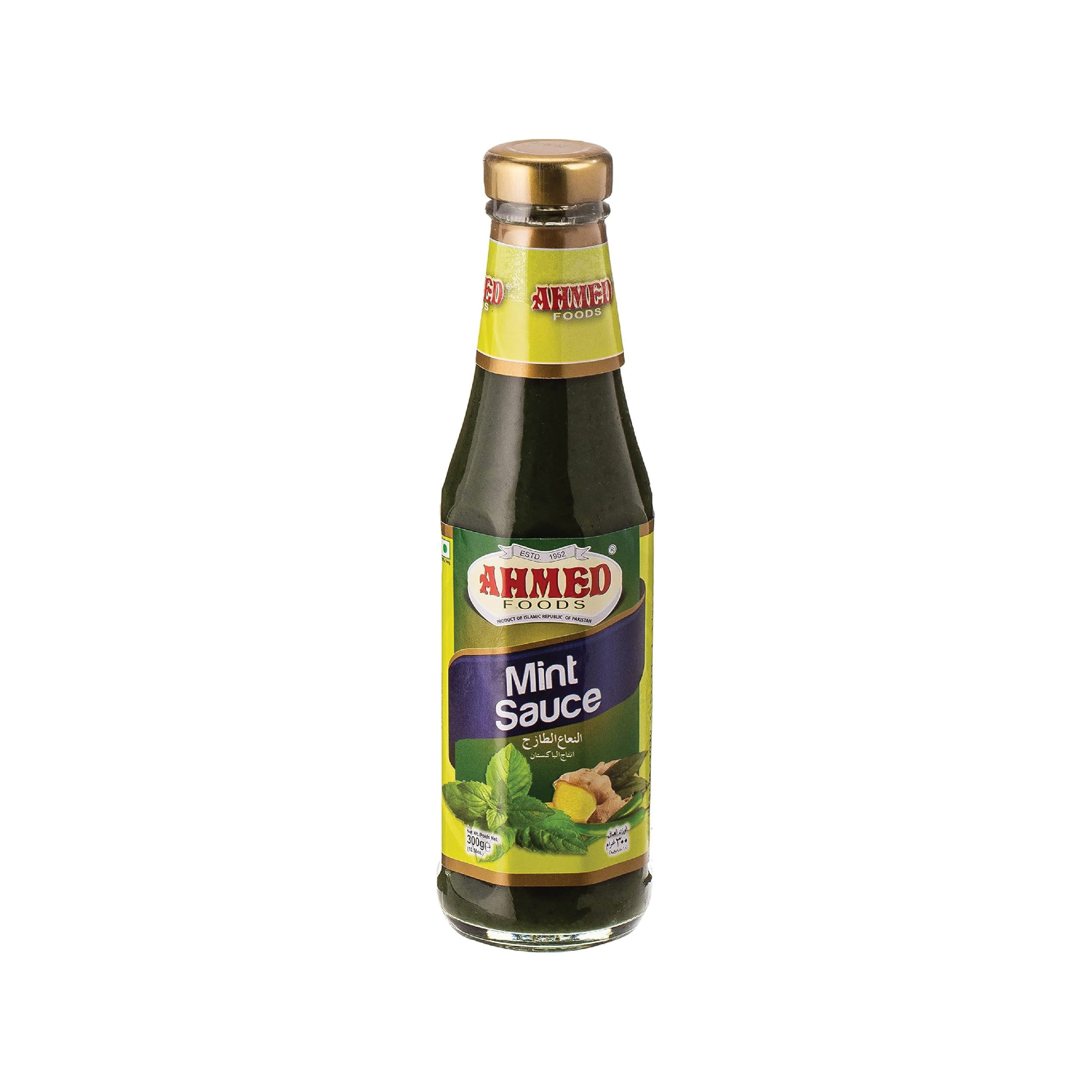 AHMED MINT SAUCE 300G