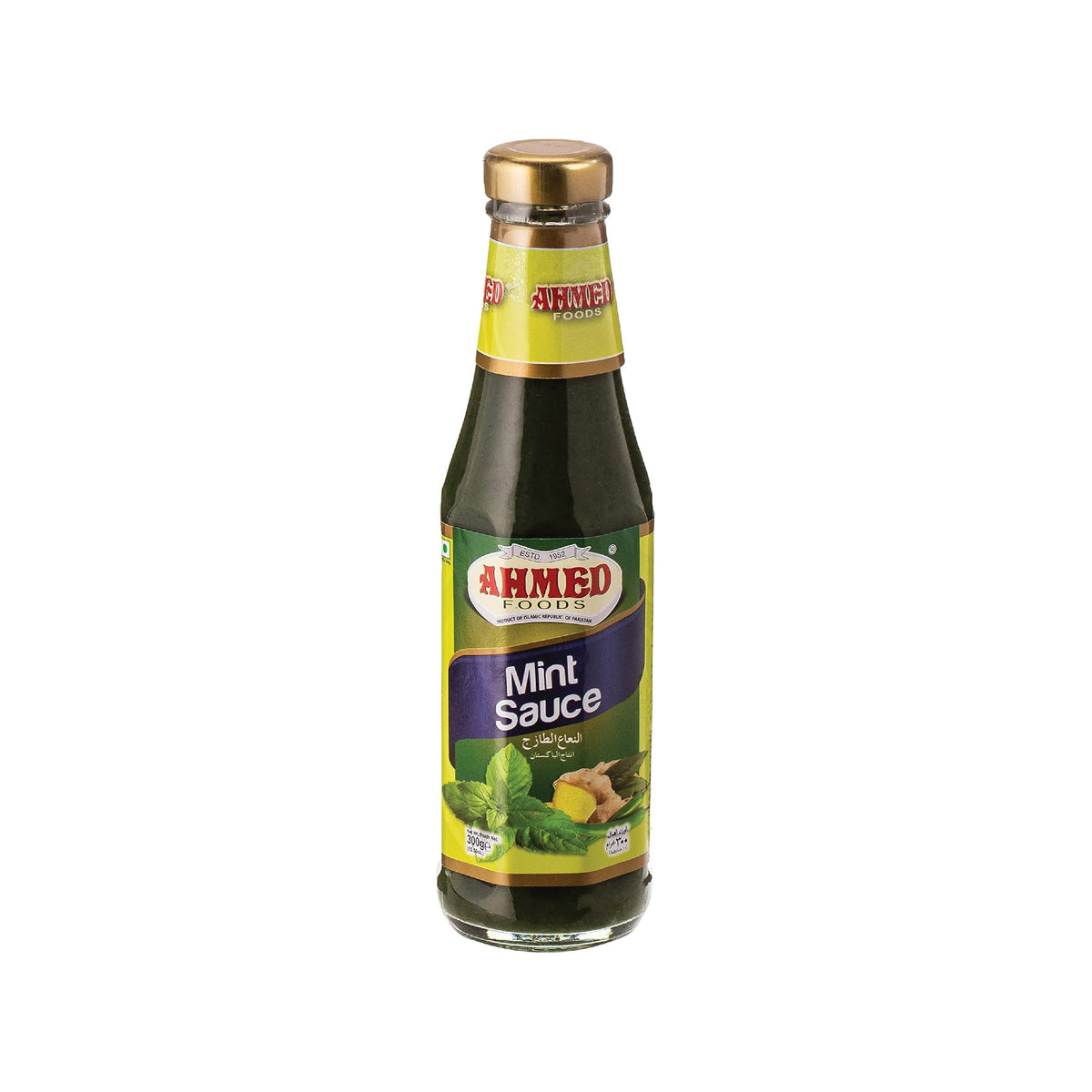 AHMED MINT SAUCE 300G