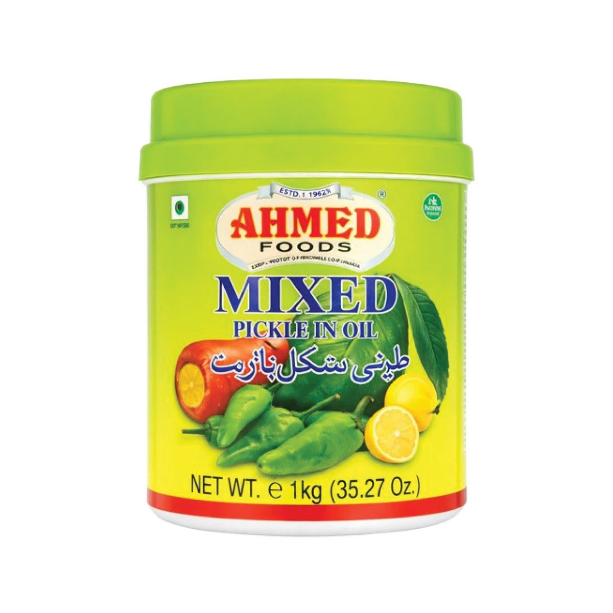 AHMED MIXED PICKLE 1KG