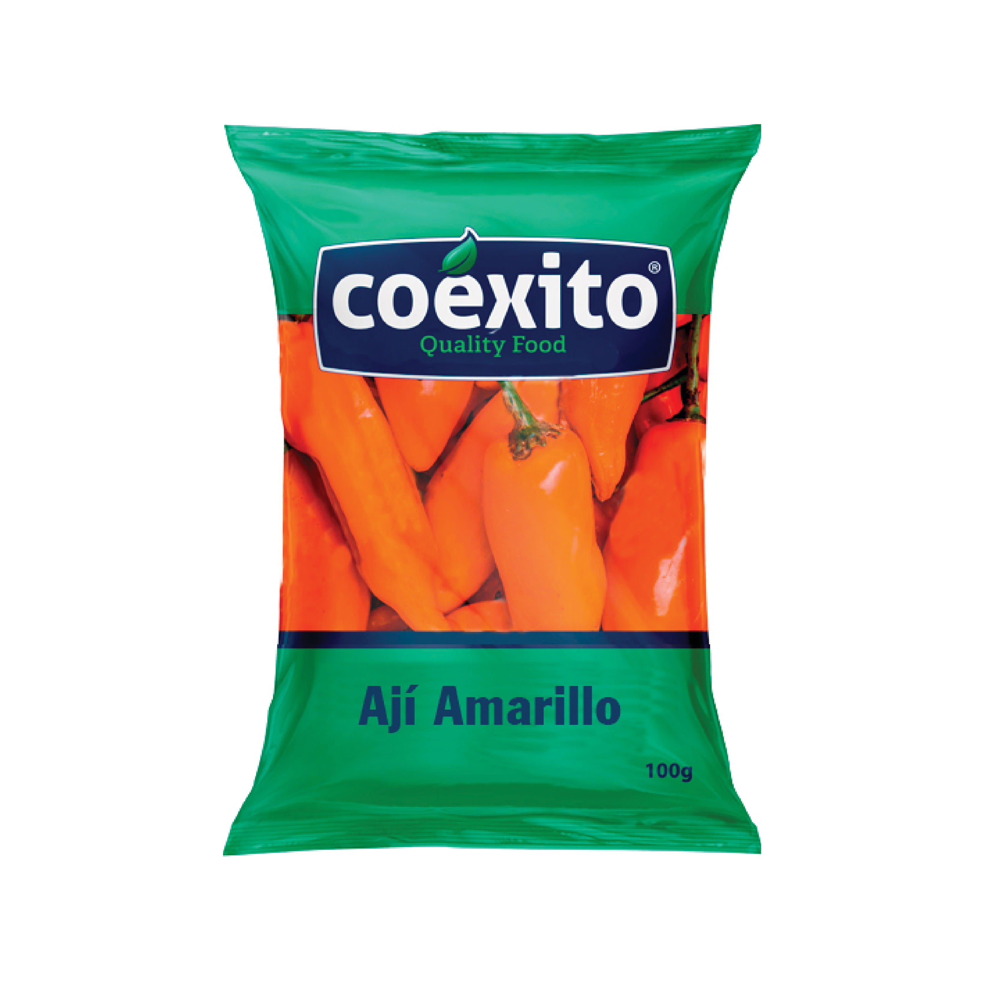 AJI AMARILLO 500G COEXITO