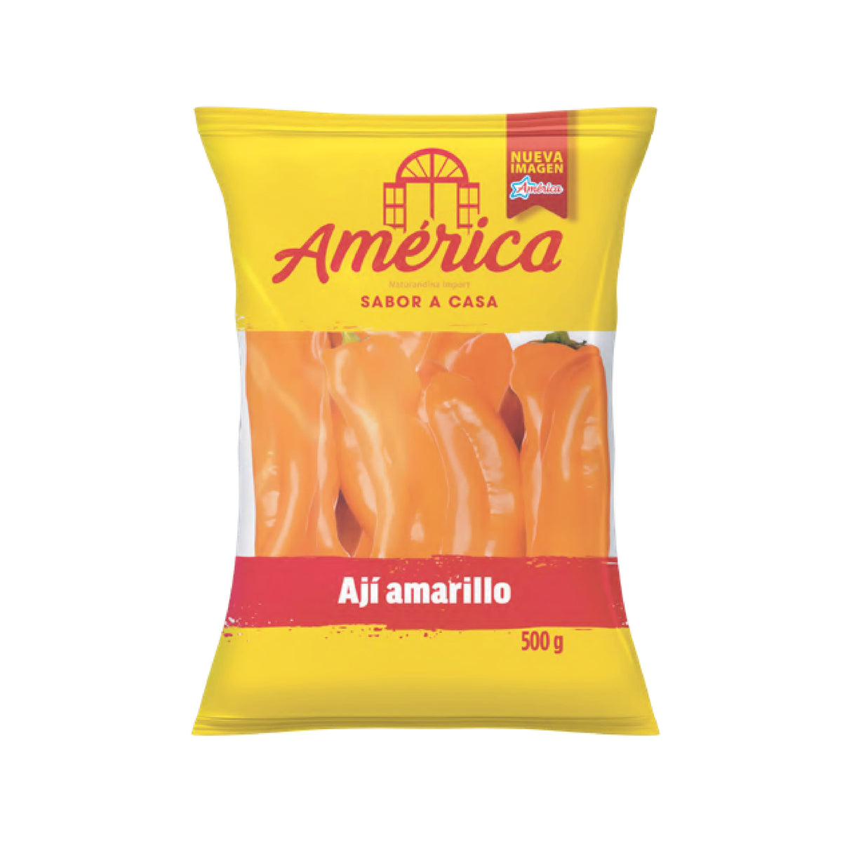 AJI AMARILLO AMERICA 500GM
