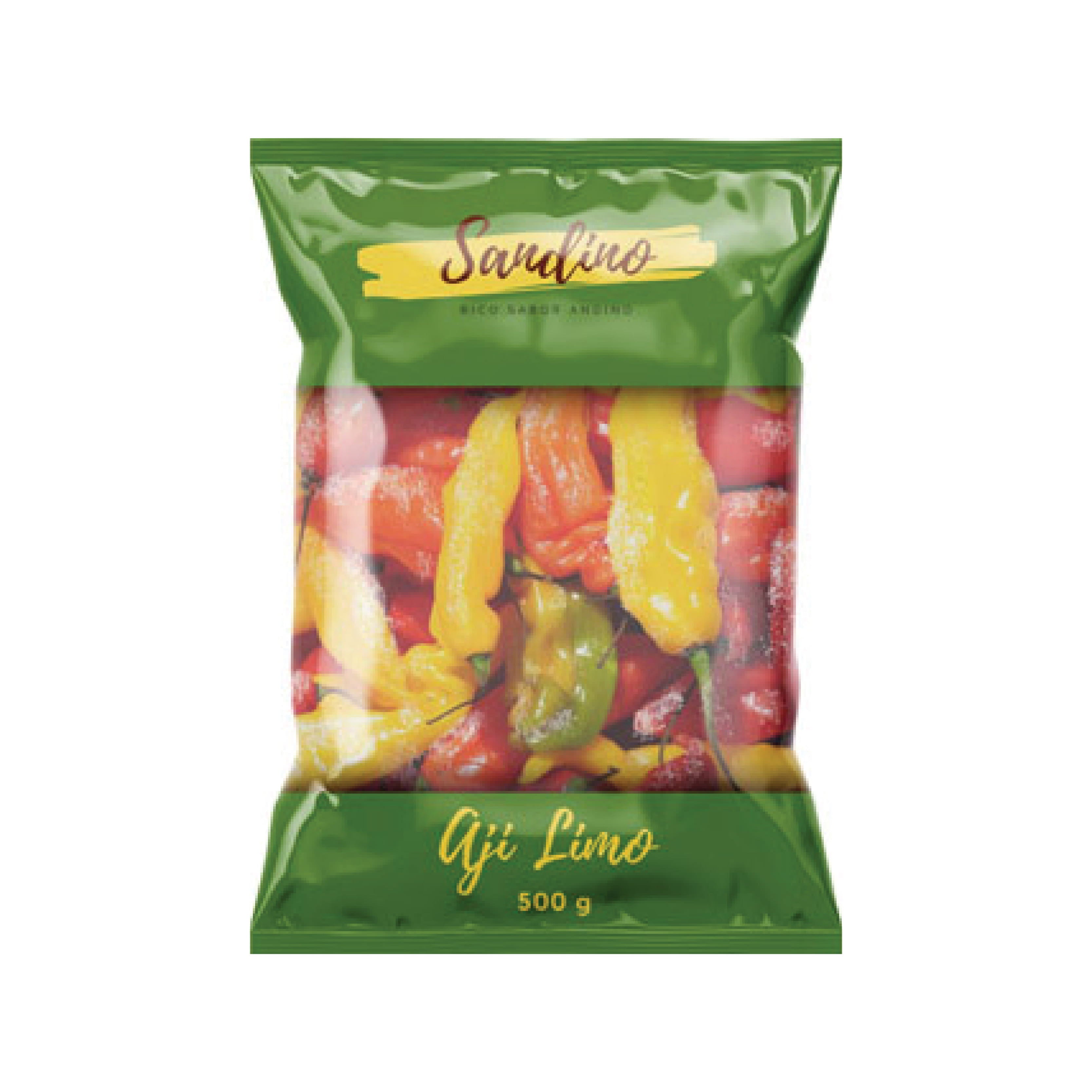 AJI LIMO CONGELADO SANDINO 500g