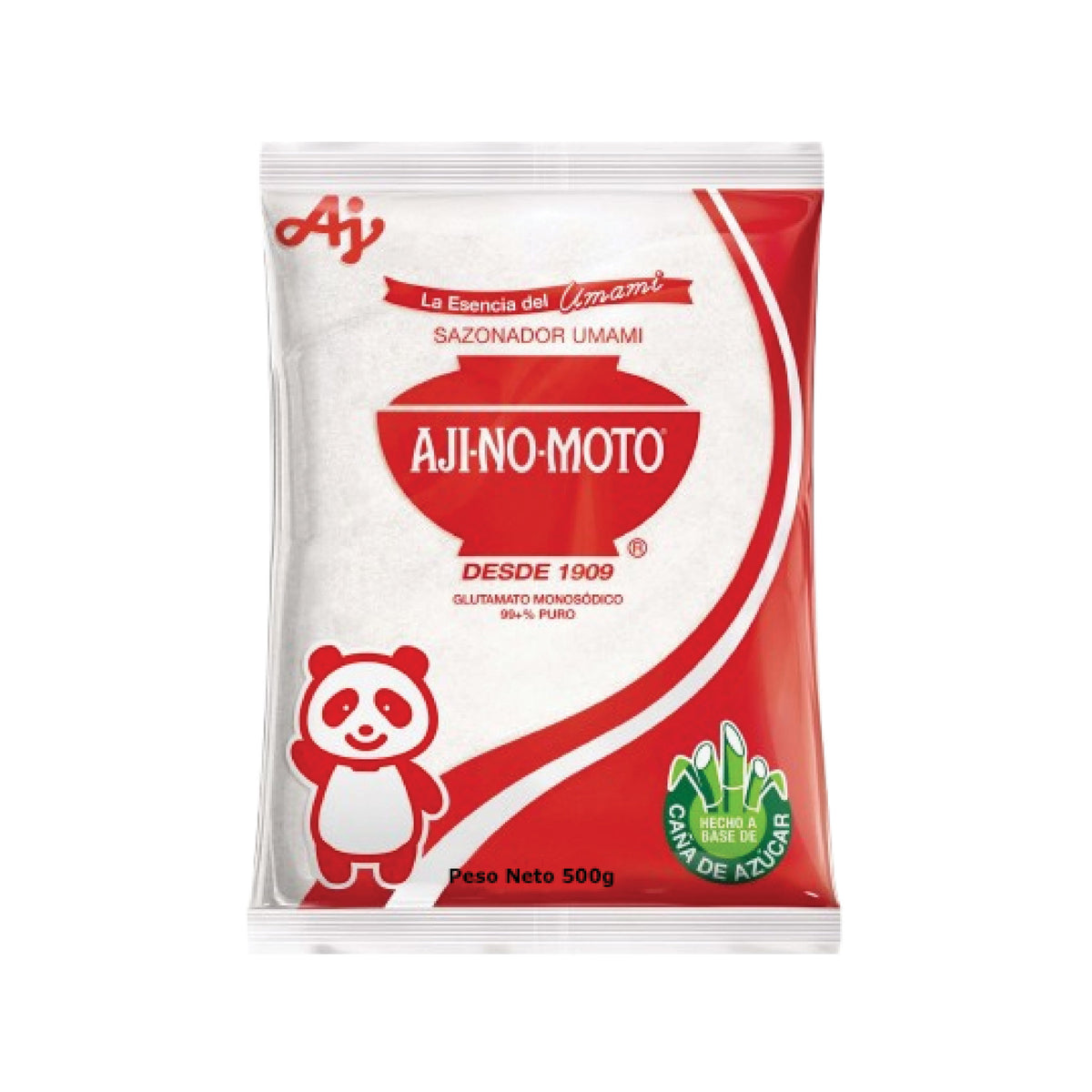 AJINOMOTO 500G CAÑA DE AZUCAR