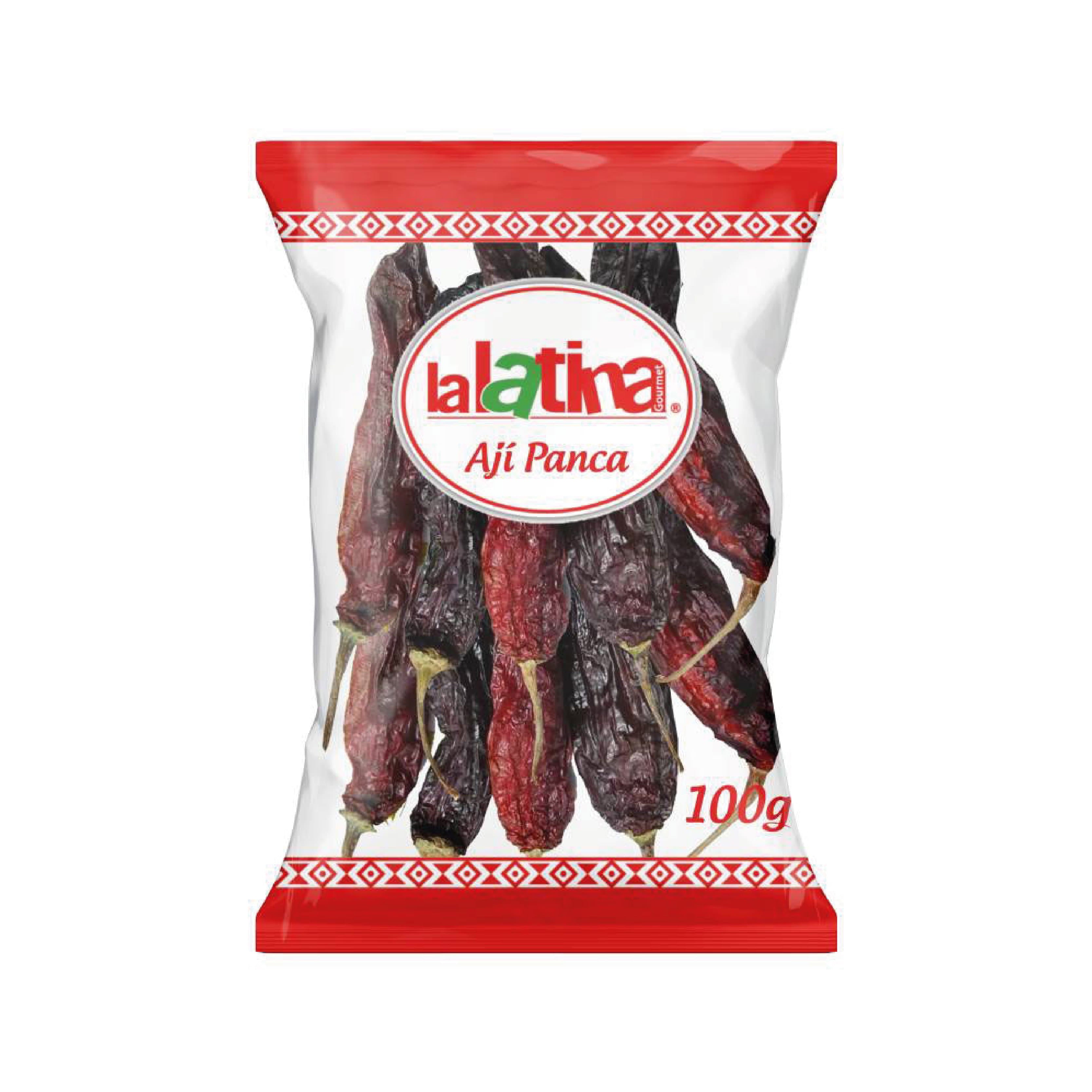 AJI PANCA SECO LA LATINA 100G