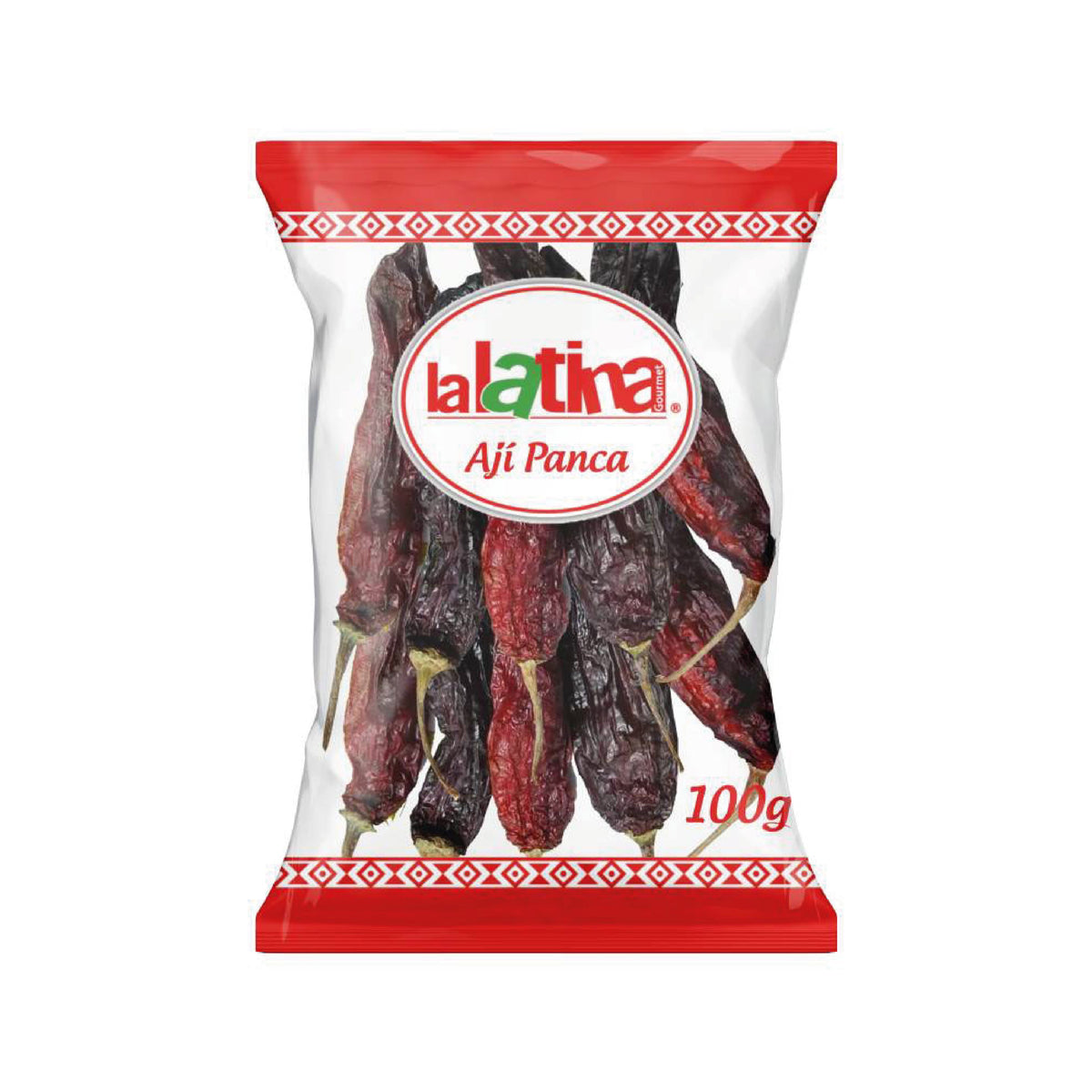 AJI PANCA SECO LA LATINA 100G