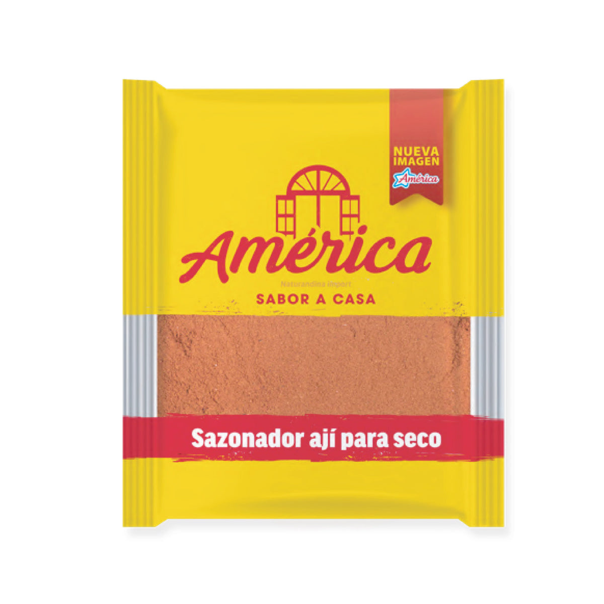 AJI PARA SECO 50G AMERICA