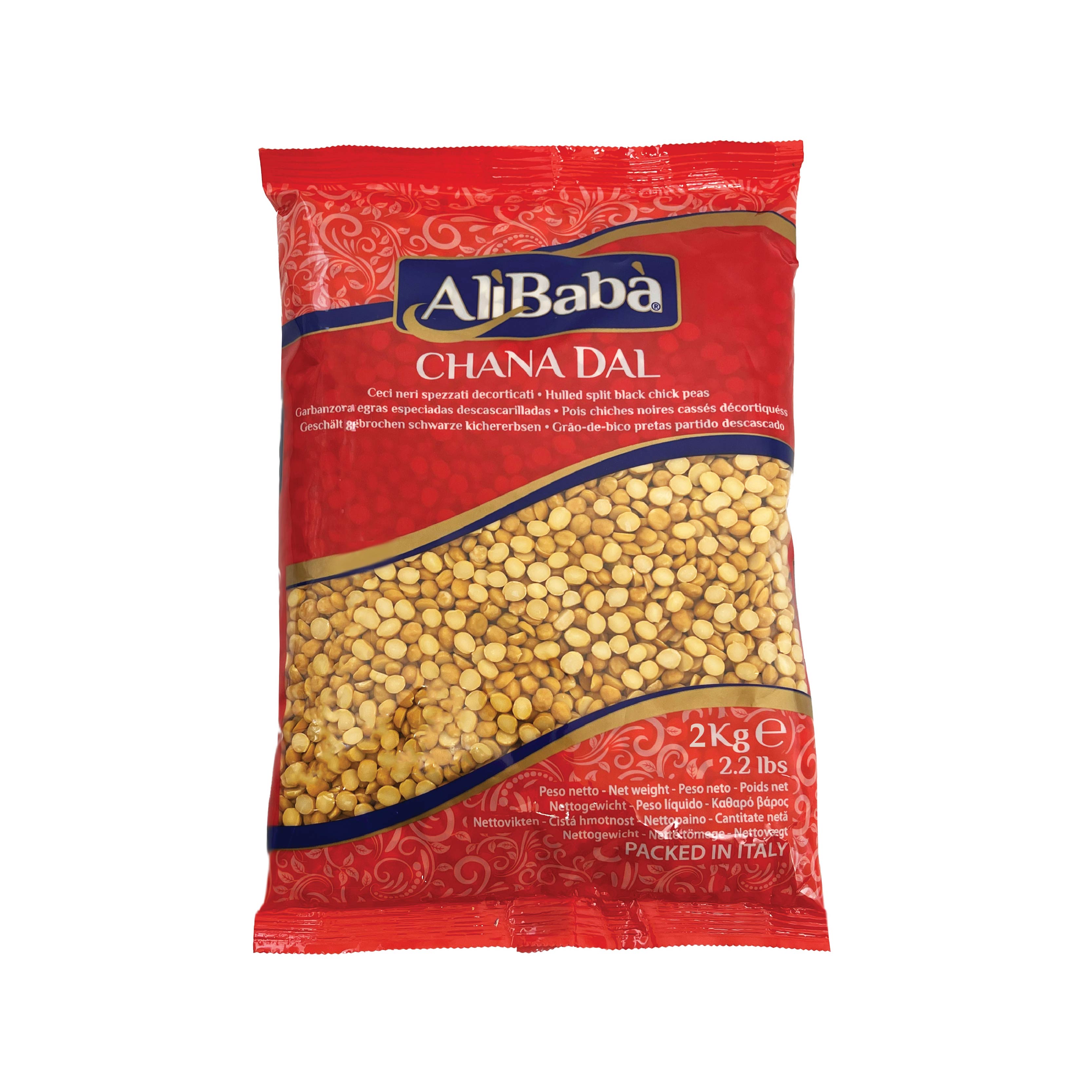 ALI BABA CHANA DAL 2KG