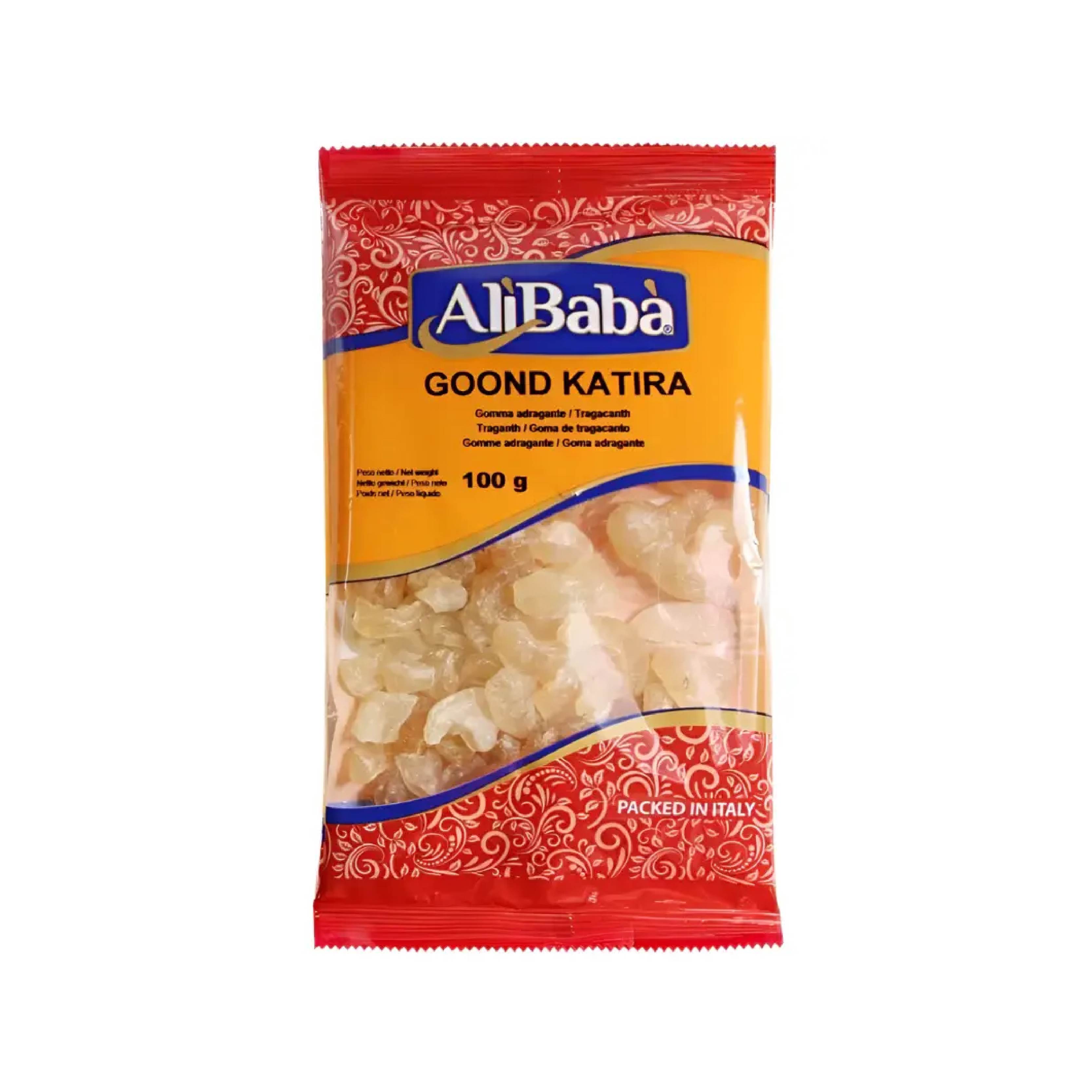 ALI BABA GOND KATIRA 100G