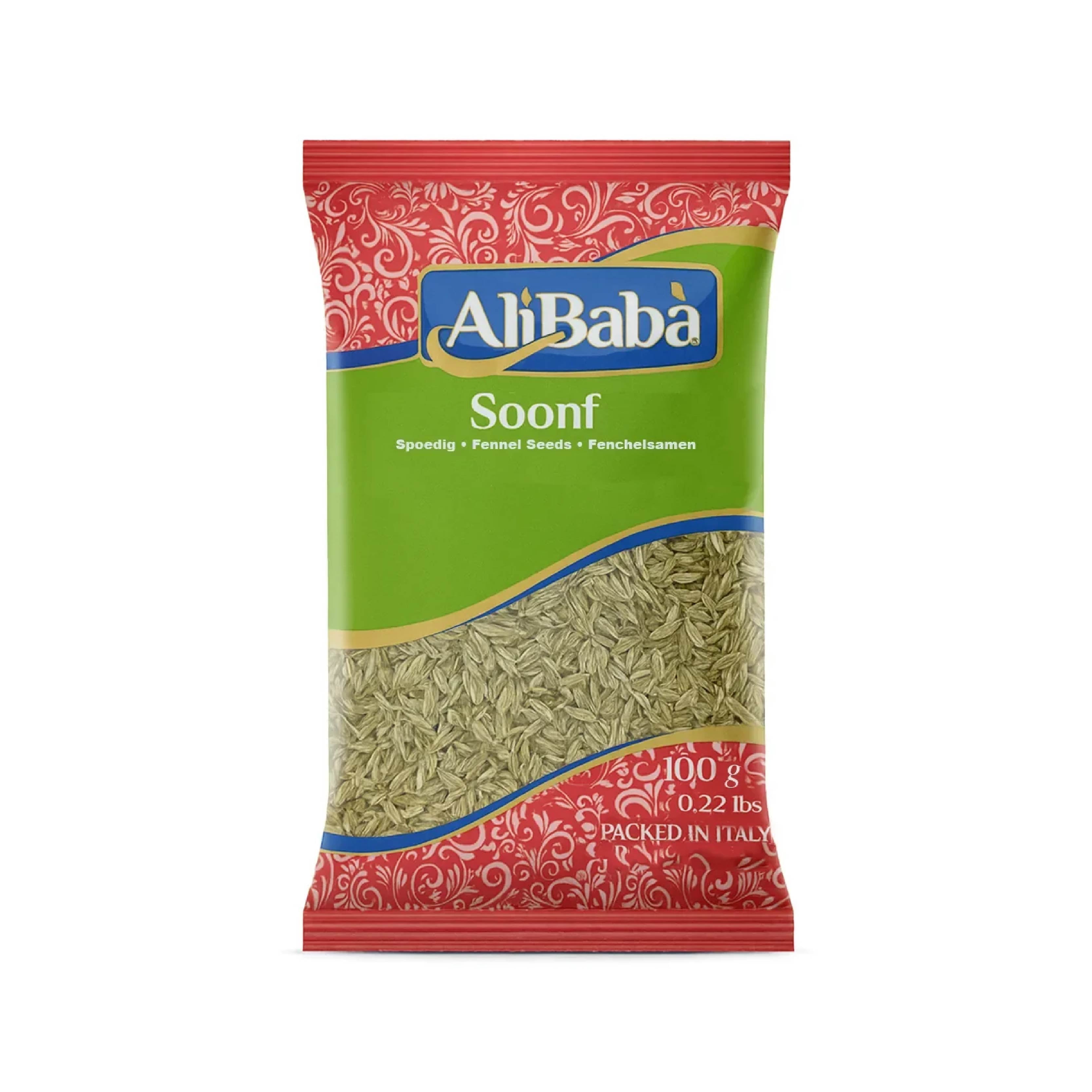 ALI BABA SOONF 100G