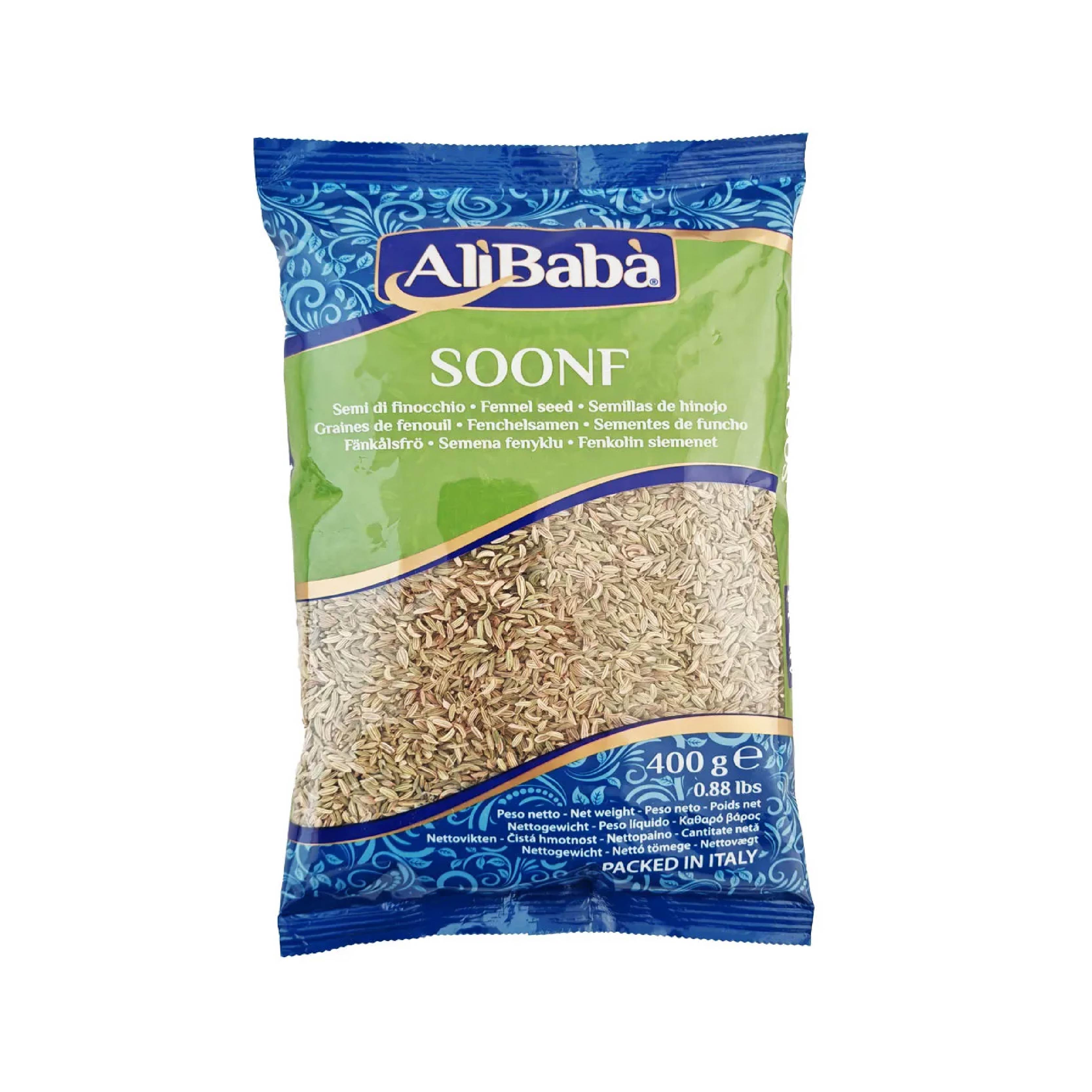 ALI BABA SOONF 400G