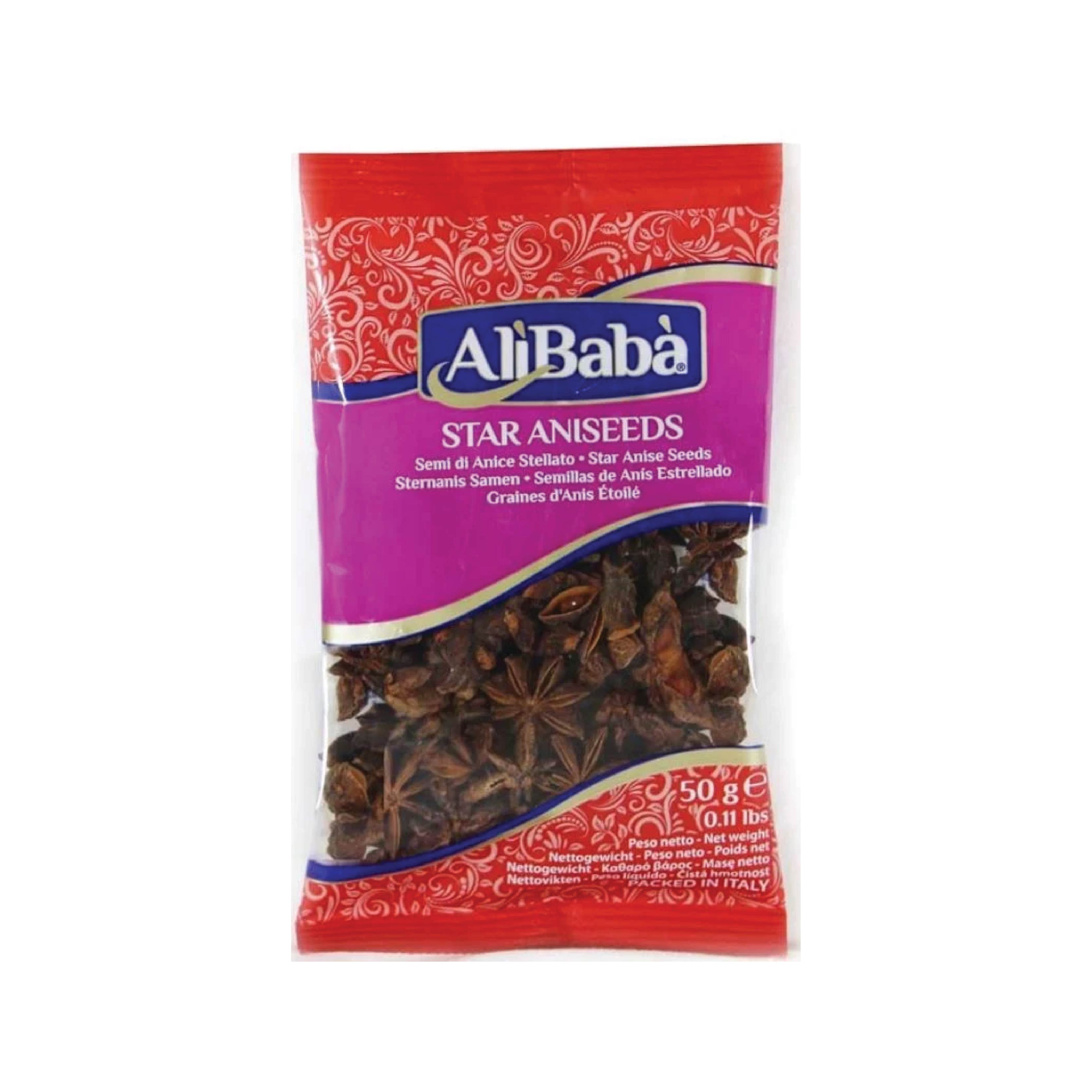 ALI BABA STAR ANIS 50G