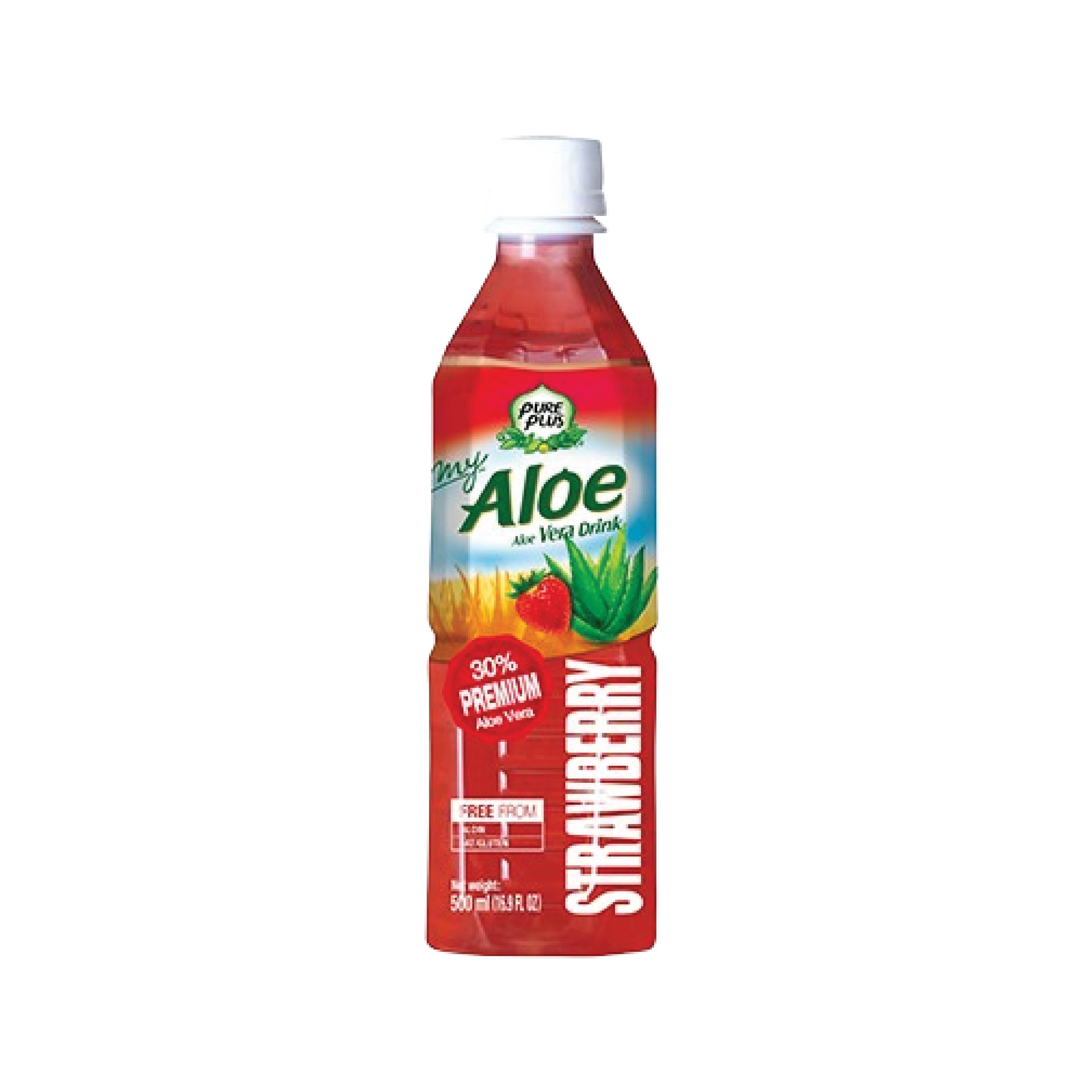 ALOE VERA FRESA 1.5L PURE PLUS