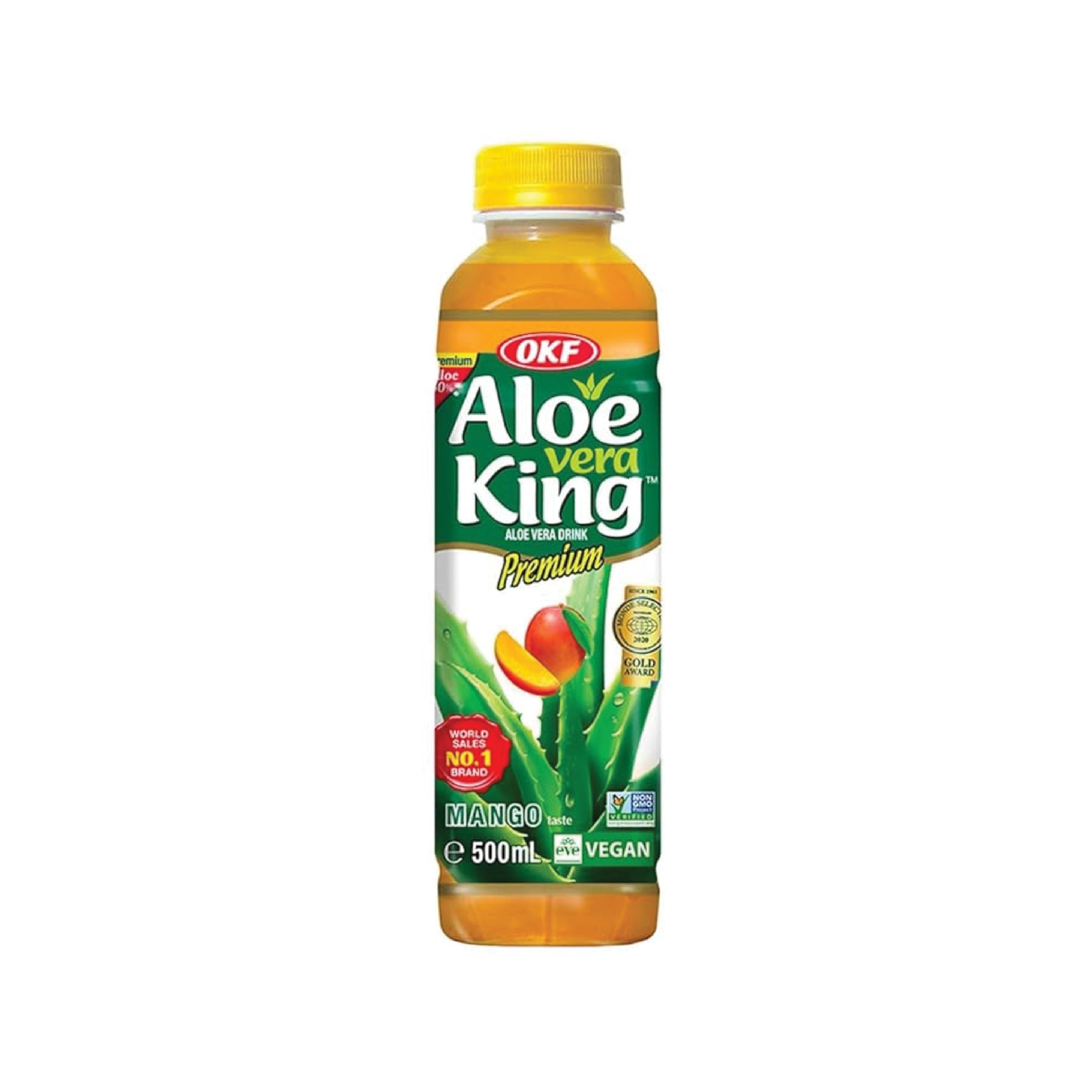 ALOE VERA KING MANGO 500ML