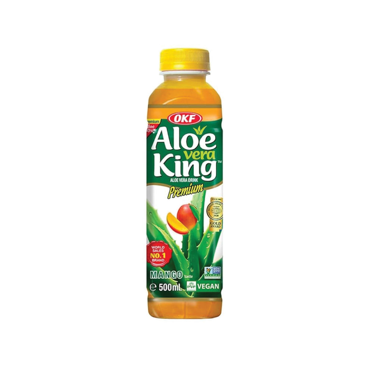 ALOE VERA KING MANGO 500ML