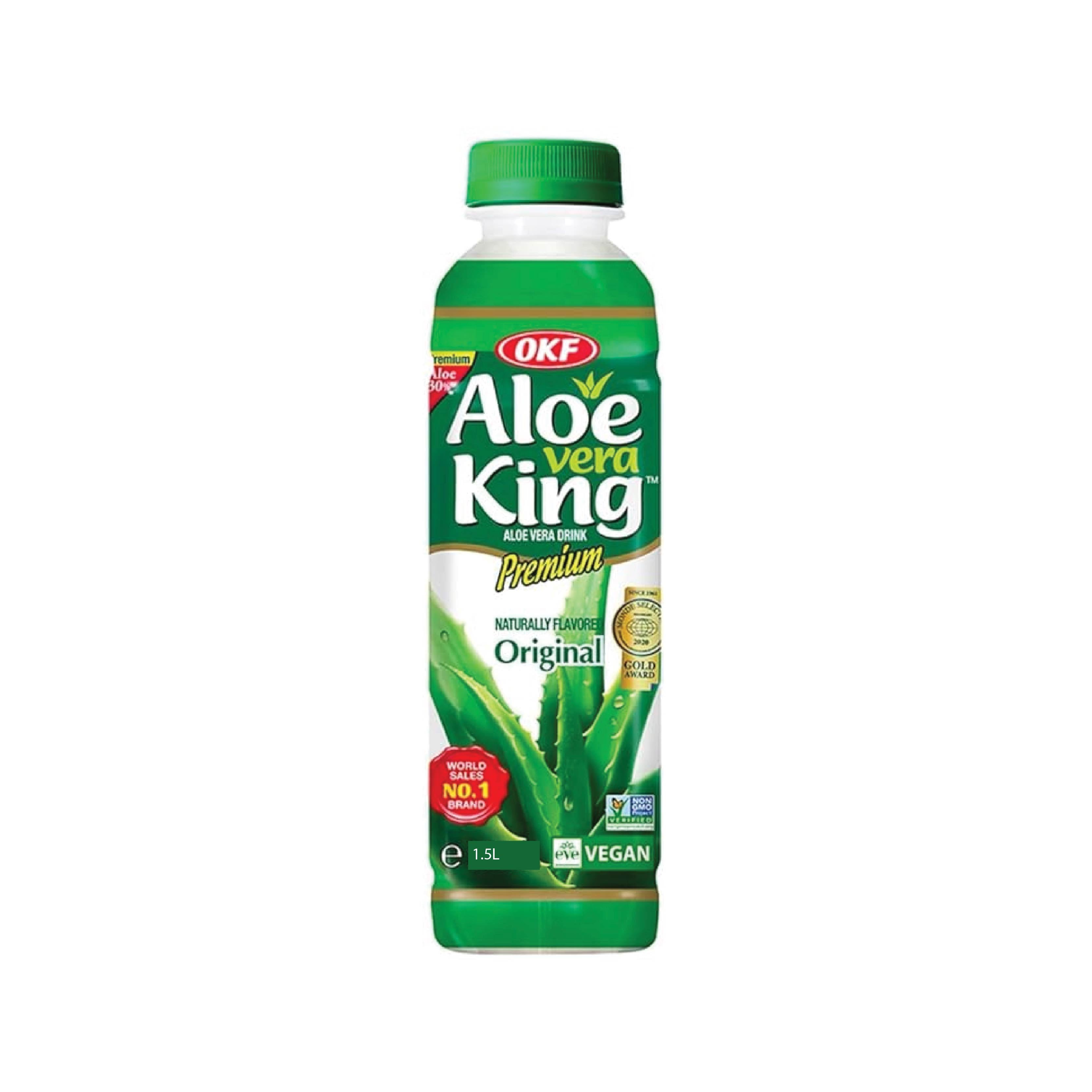 ALOE VERA KING ORIGINAL 1.5LT OKF