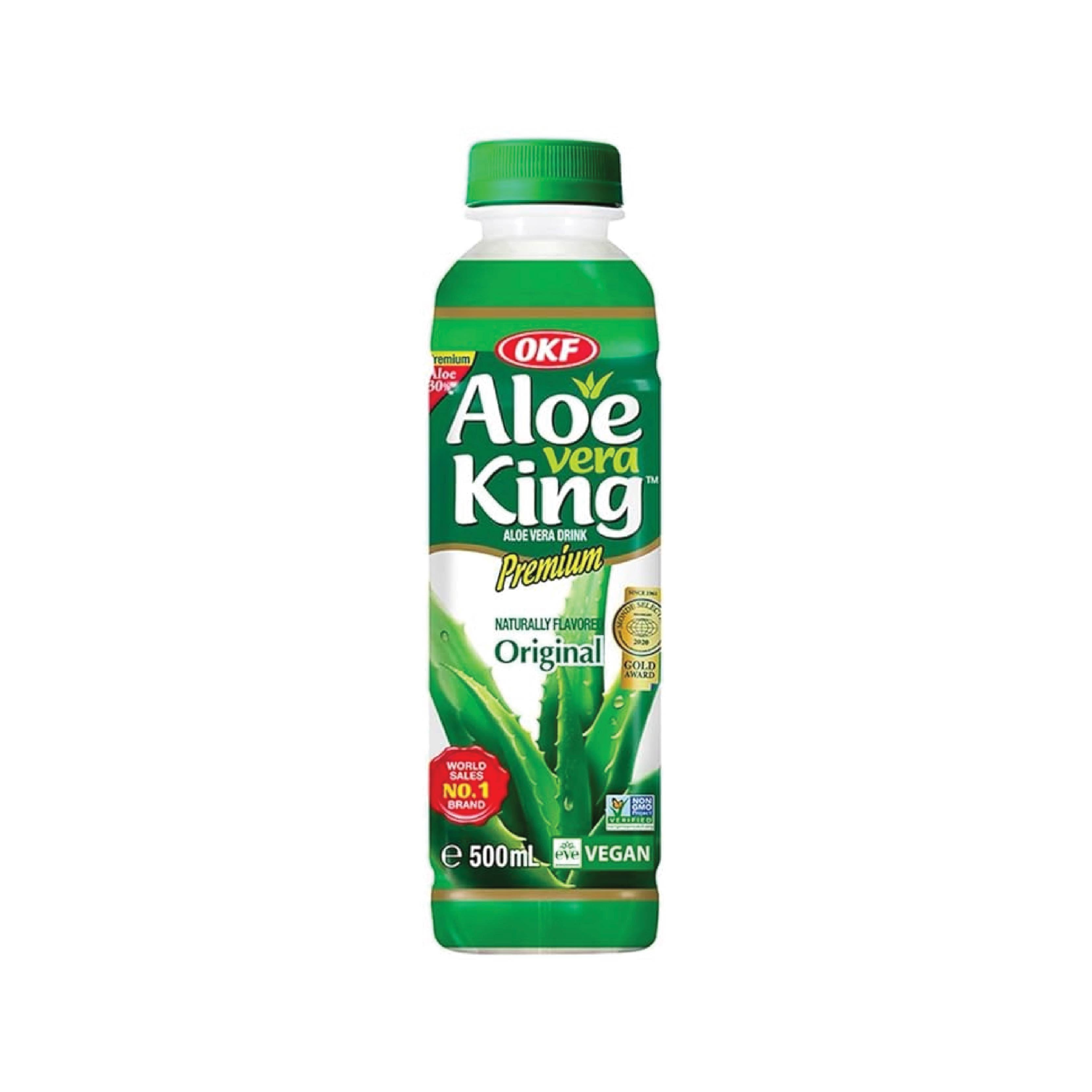 ALOE VERA KING ORIGINAL 500ML OKF
