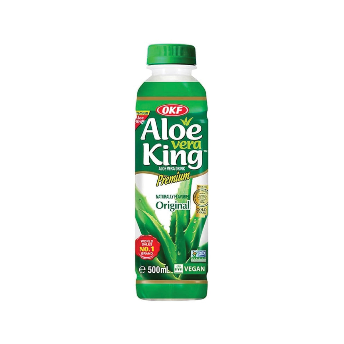 ALOE VERA KING ORIGINAL 500ML OKF