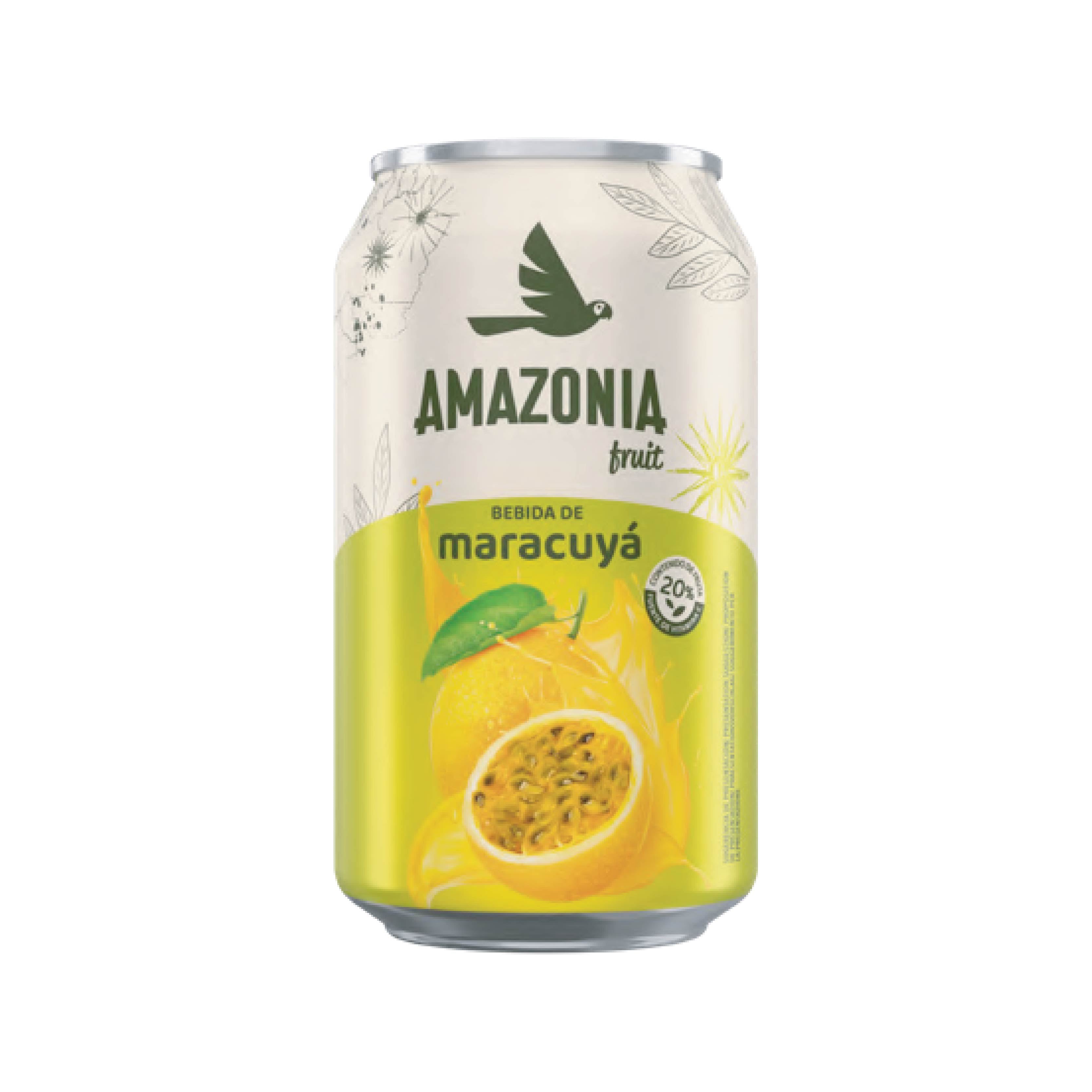 AMAZONIA MARACUYA 33CL