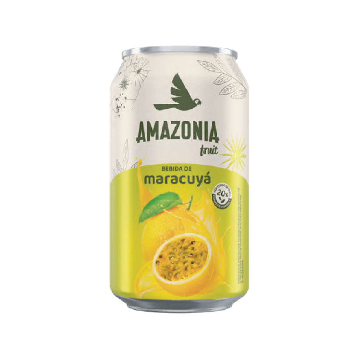 AMAZONIA MARACUYA 33CL