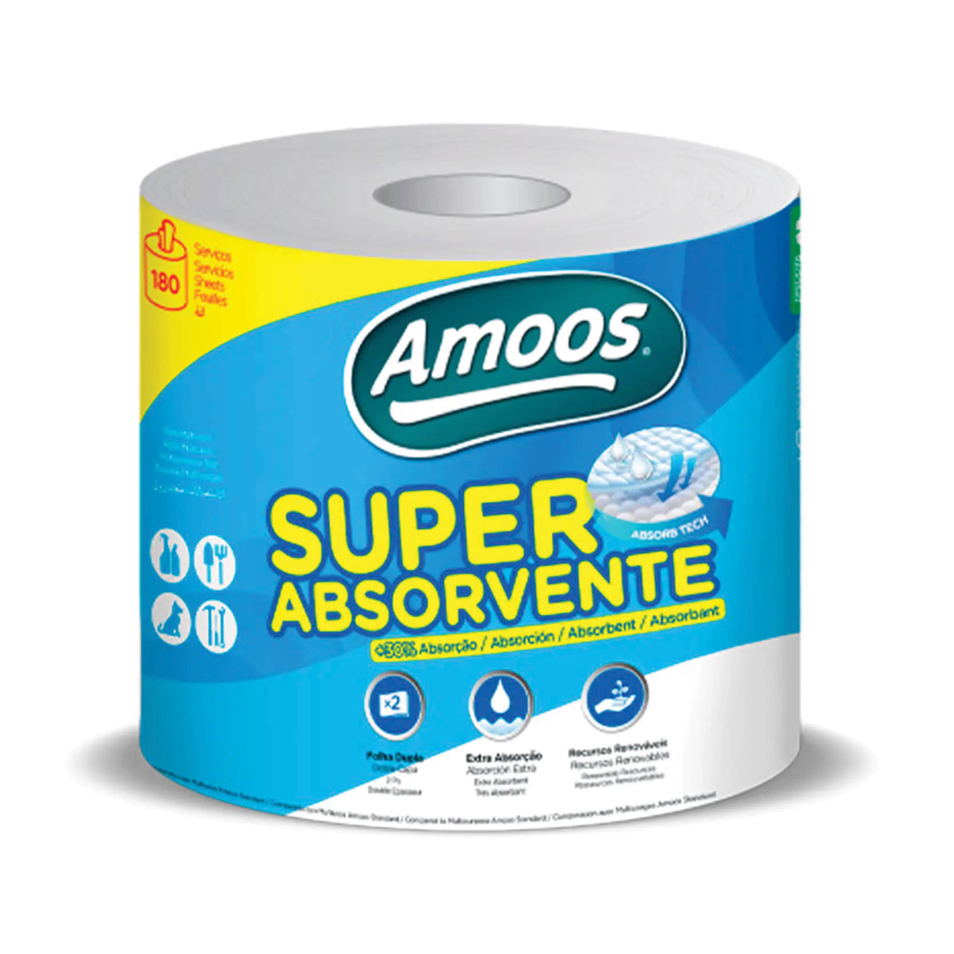 AMOOS PAPEL COCINA