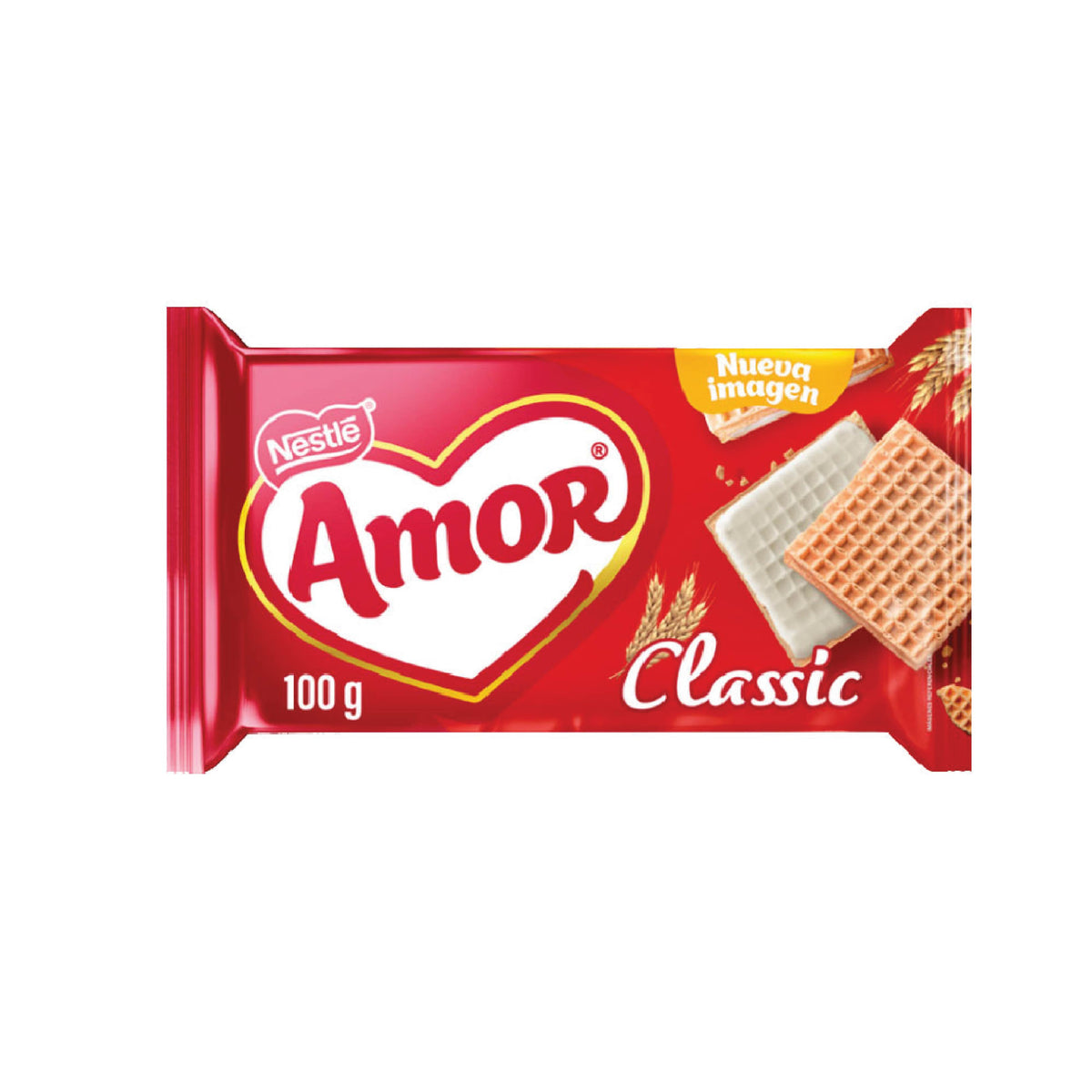 AMOR WAFER CLASSIC 100G