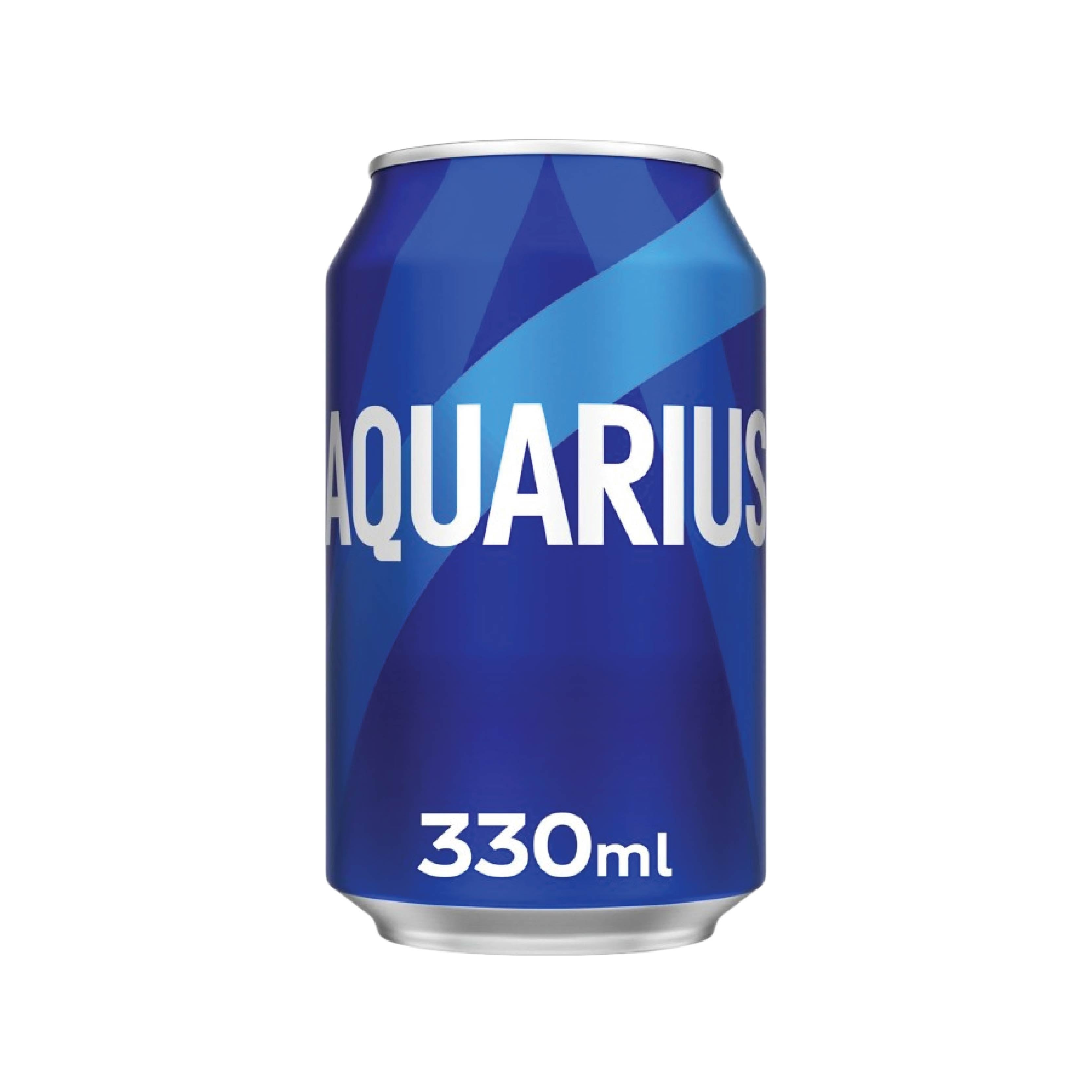 AQUARIUS LIMON LATA 33CL