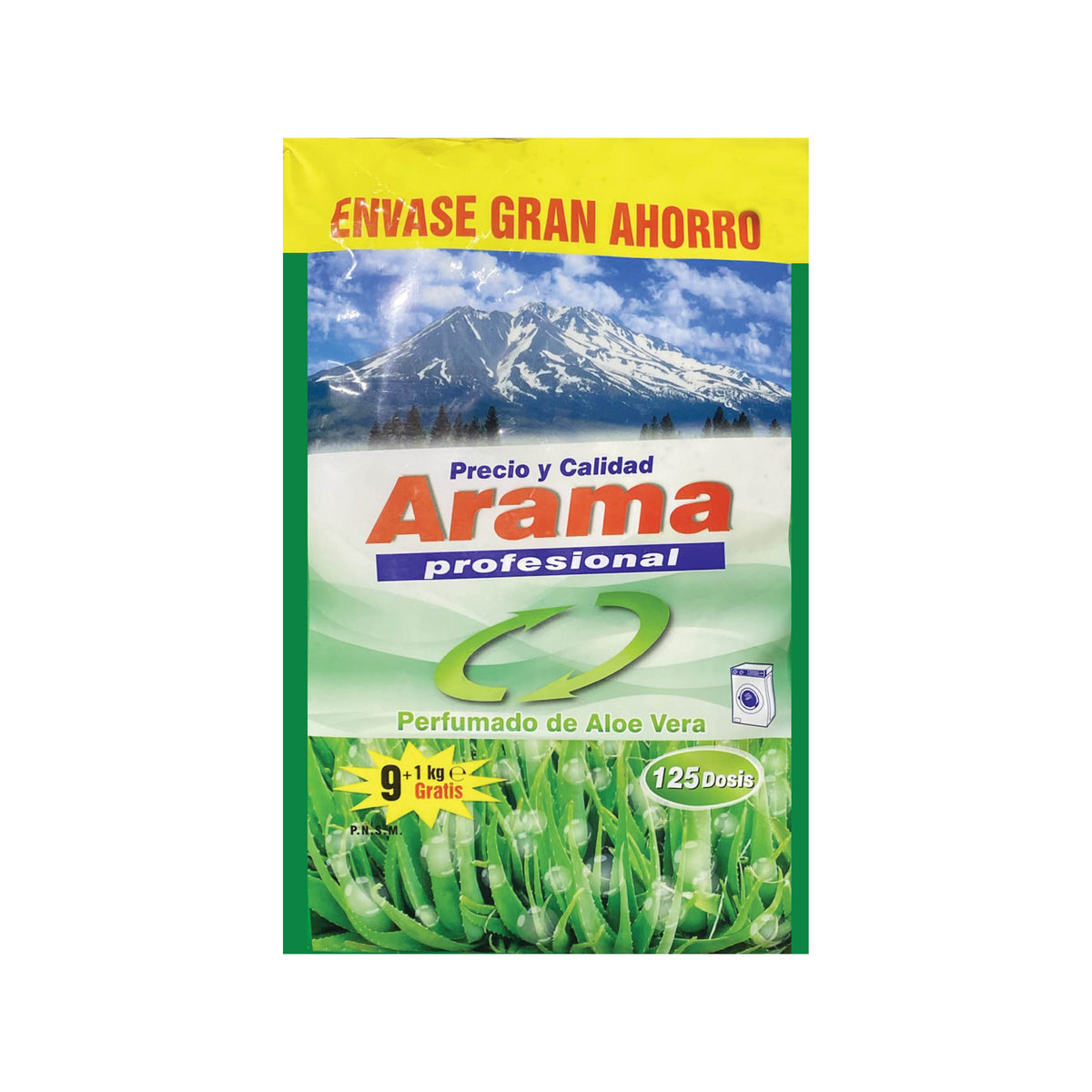 ARAMA DETERGENTE SACO 10KG