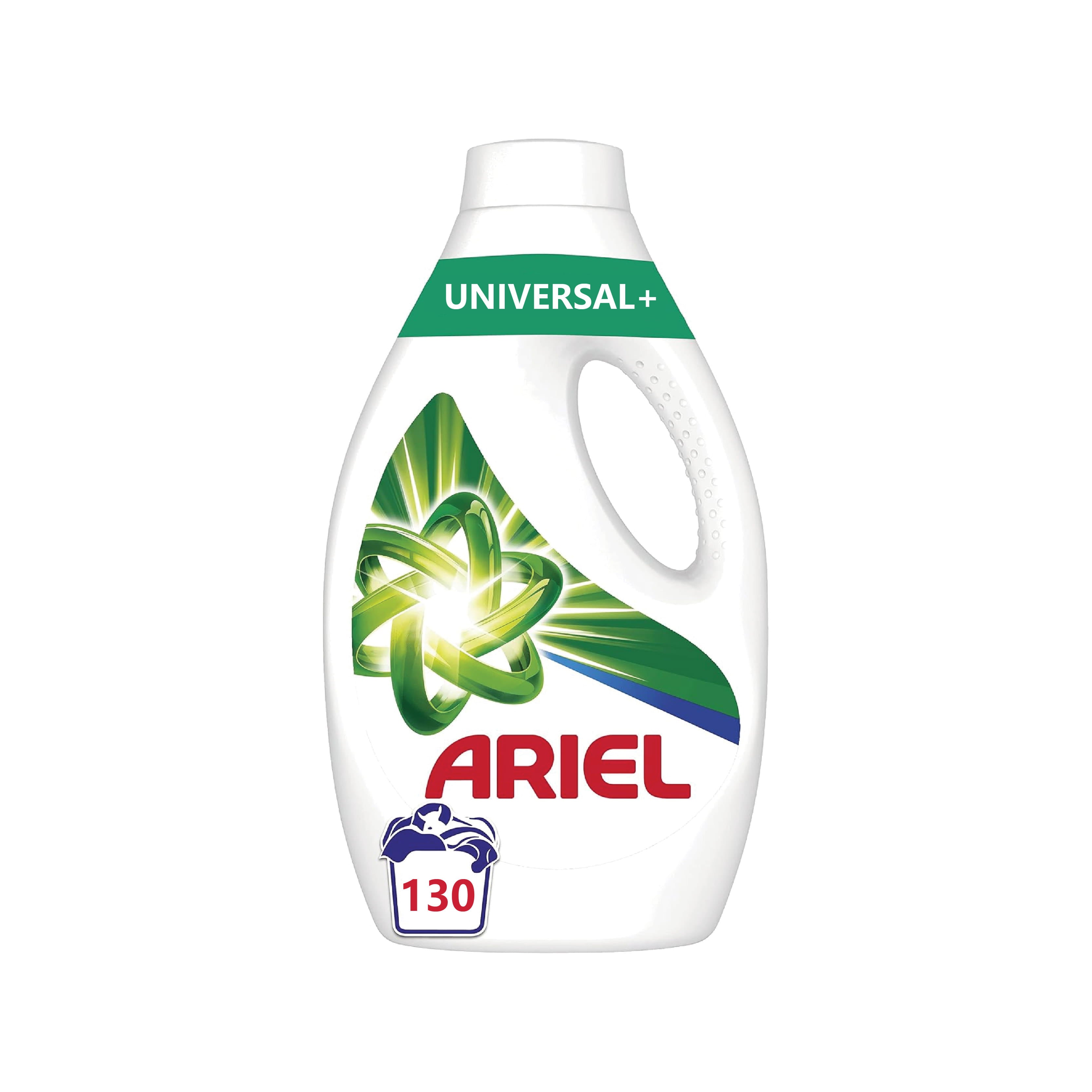 ARIEL DETERGENT LIQUIDO 130D 6L