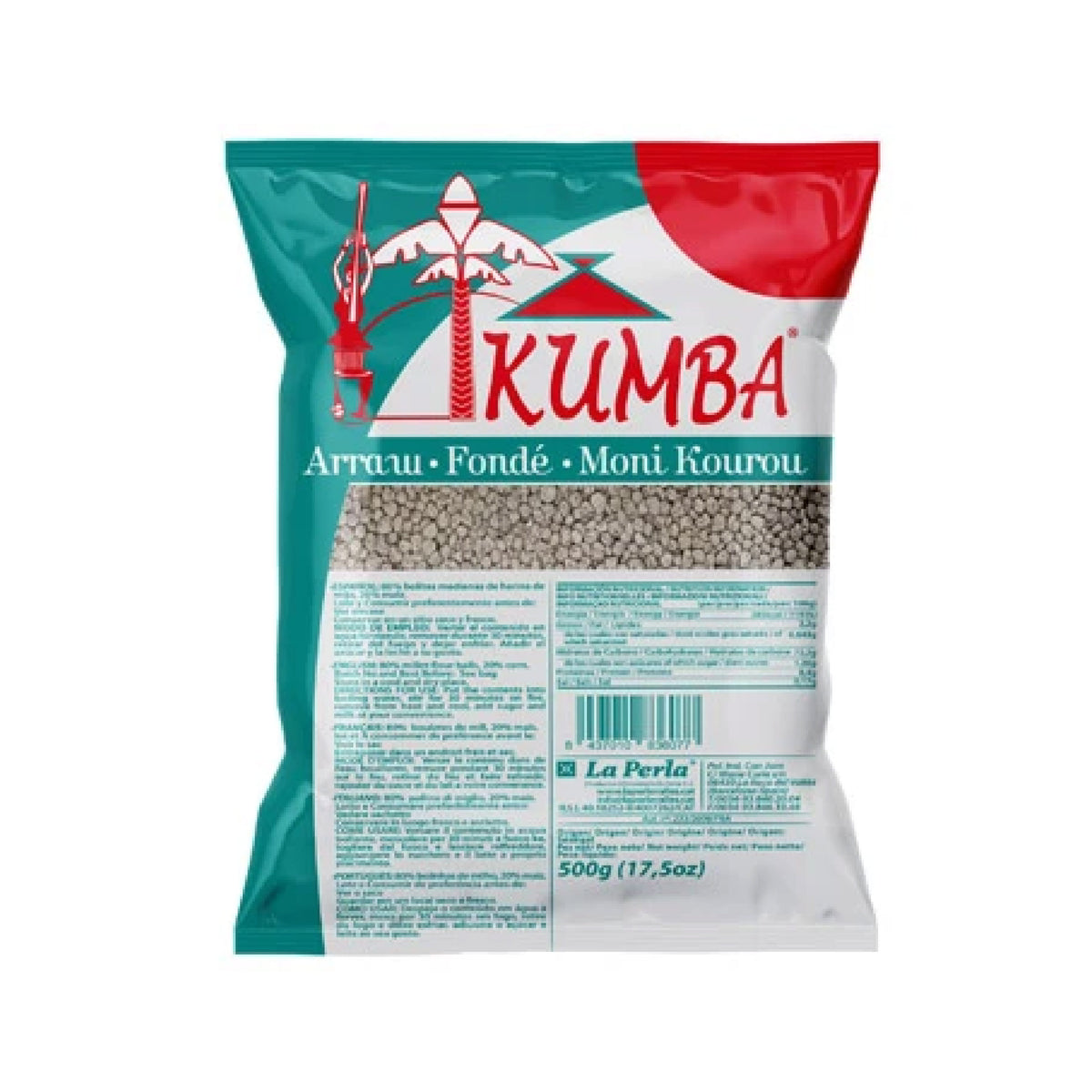ARRAW FONDE MONI KOUROU 500G KUMBA