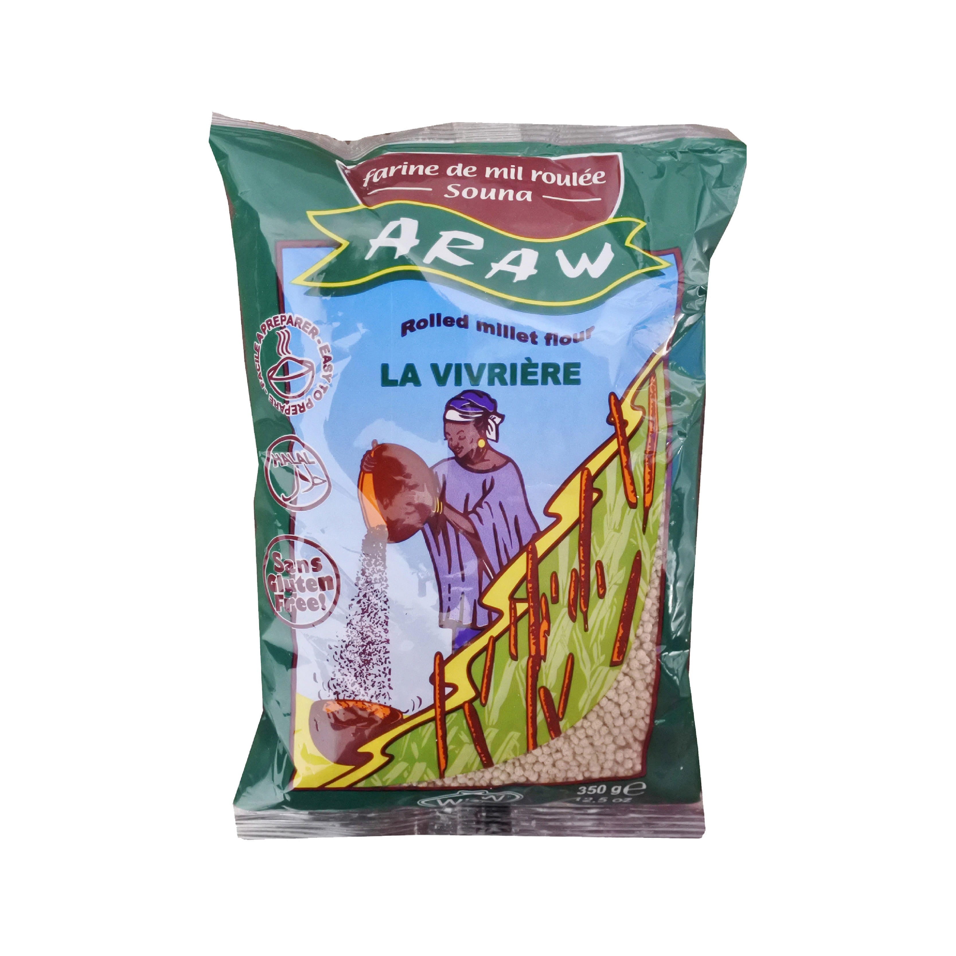 ARRAW LA VIVRIERE 350G