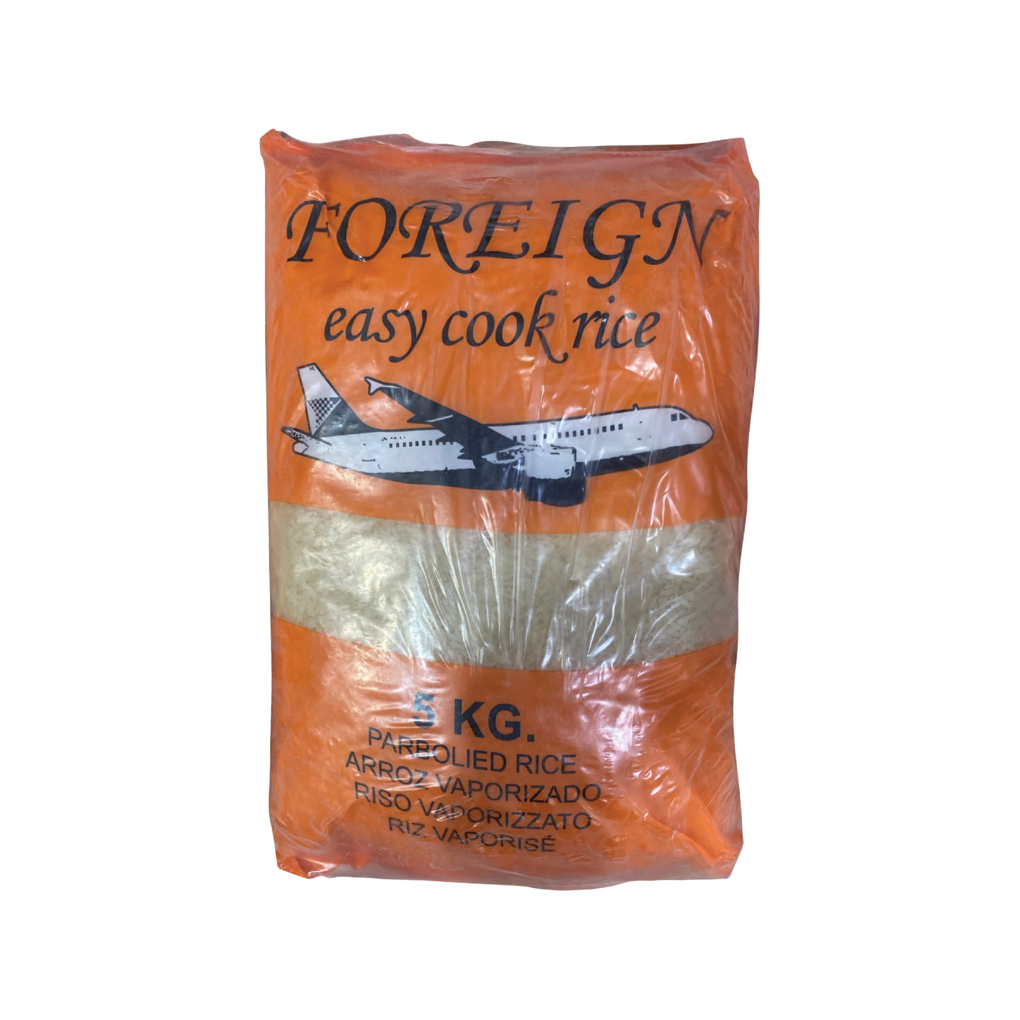 ARROZ AVION 5KG
