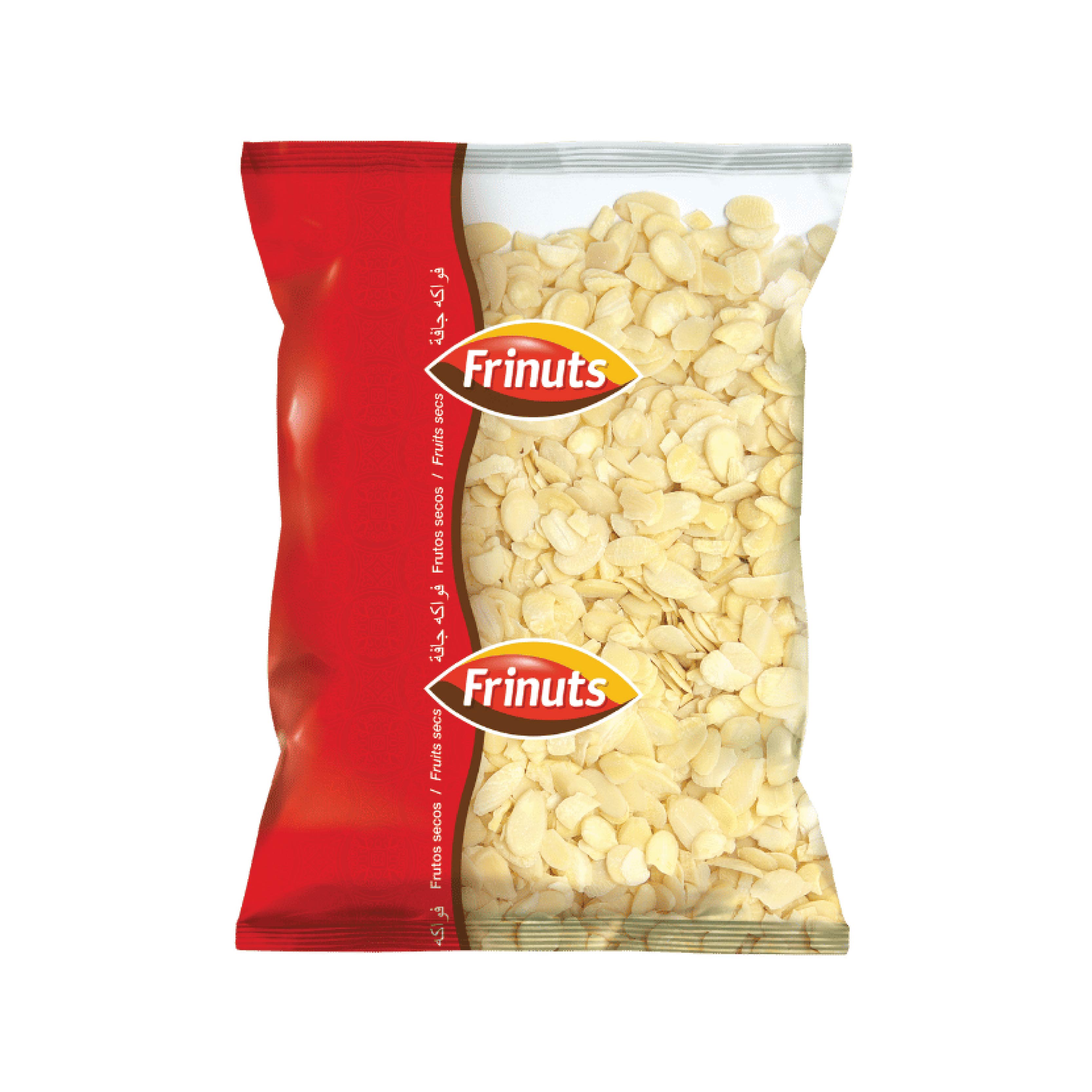 FRINUTS ALMENDRA LAMINA 400G