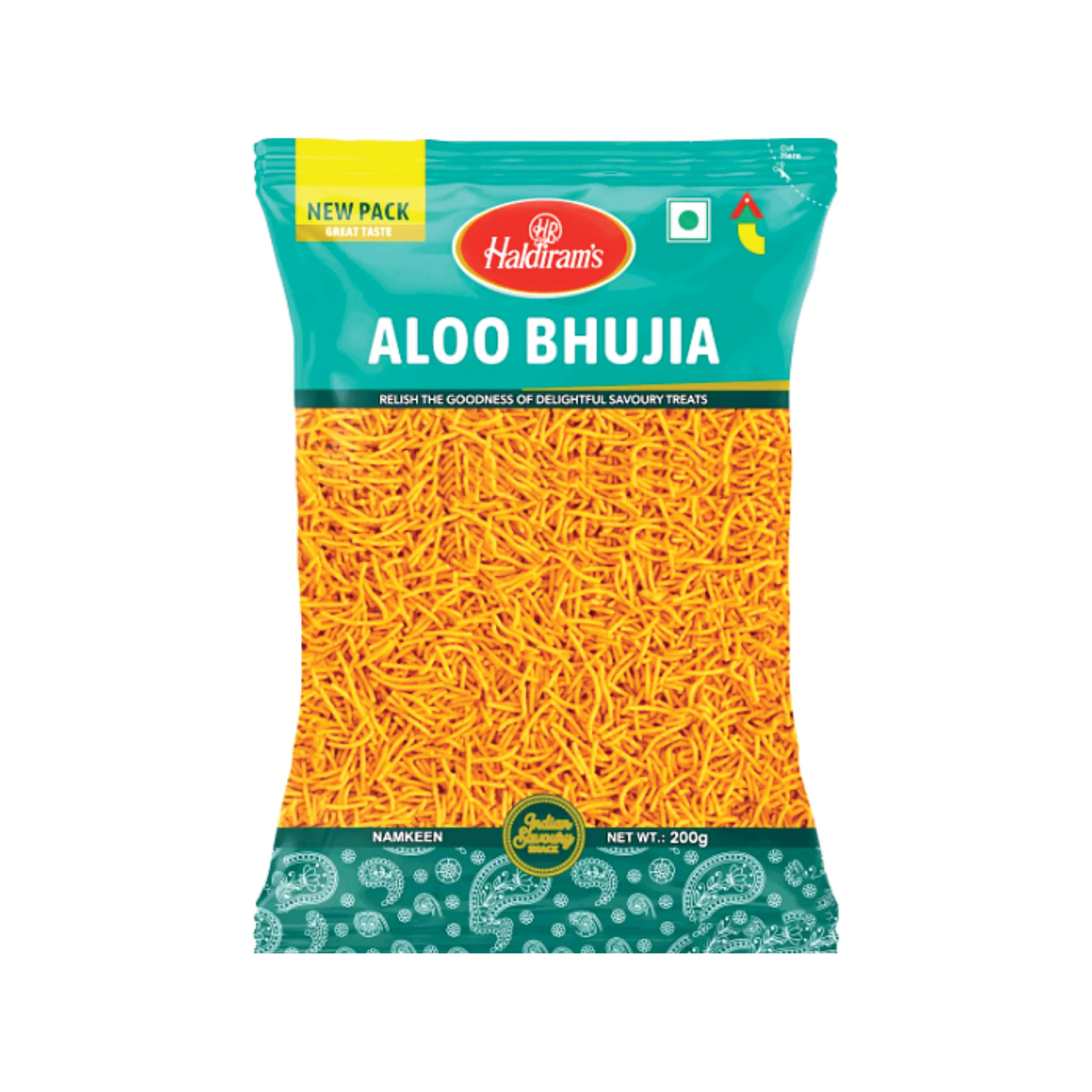 HALDIRAM ALOO BHUJIA 200G
