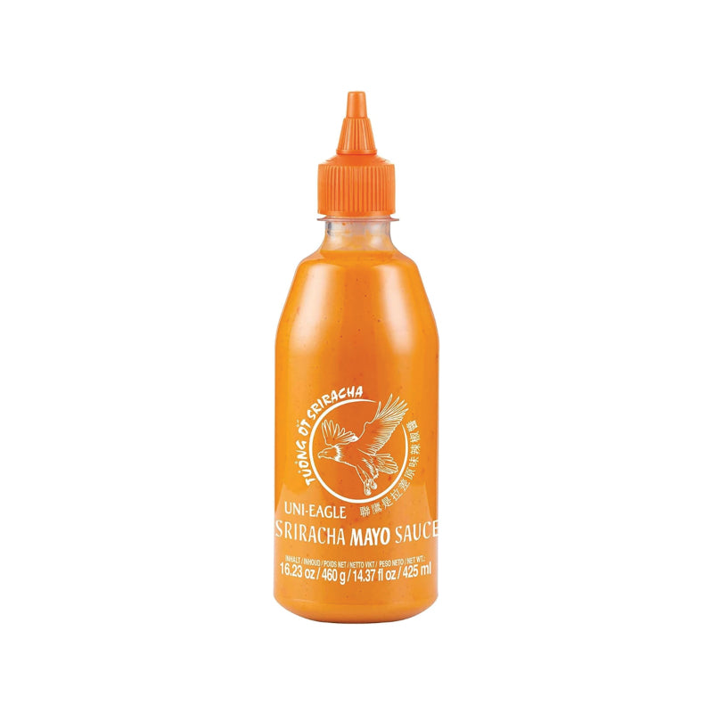 THAI DRAGON SRIRACHA CHILLI MAYO 455ML